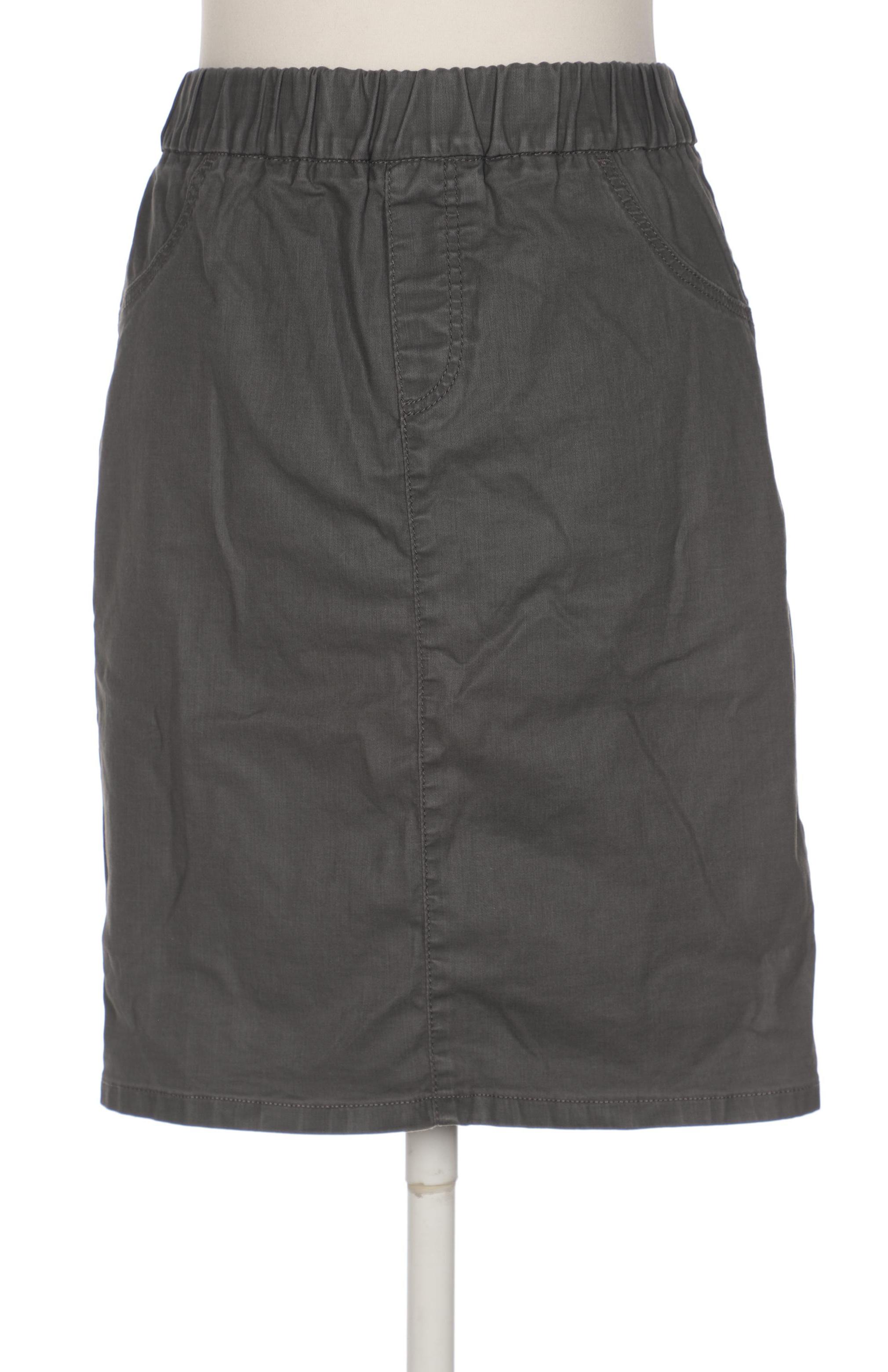 

Marc O Polo Damen Rock, grau, Gr. 38