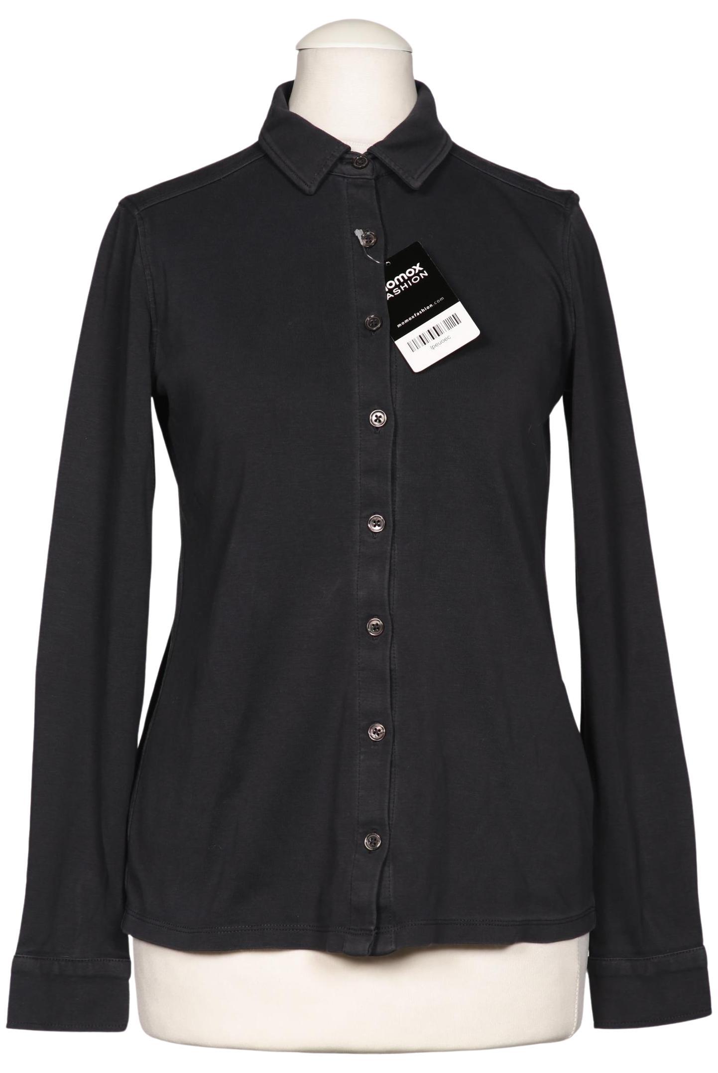 

Marc O Polo Damen Bluse, marineblau, Gr. 32