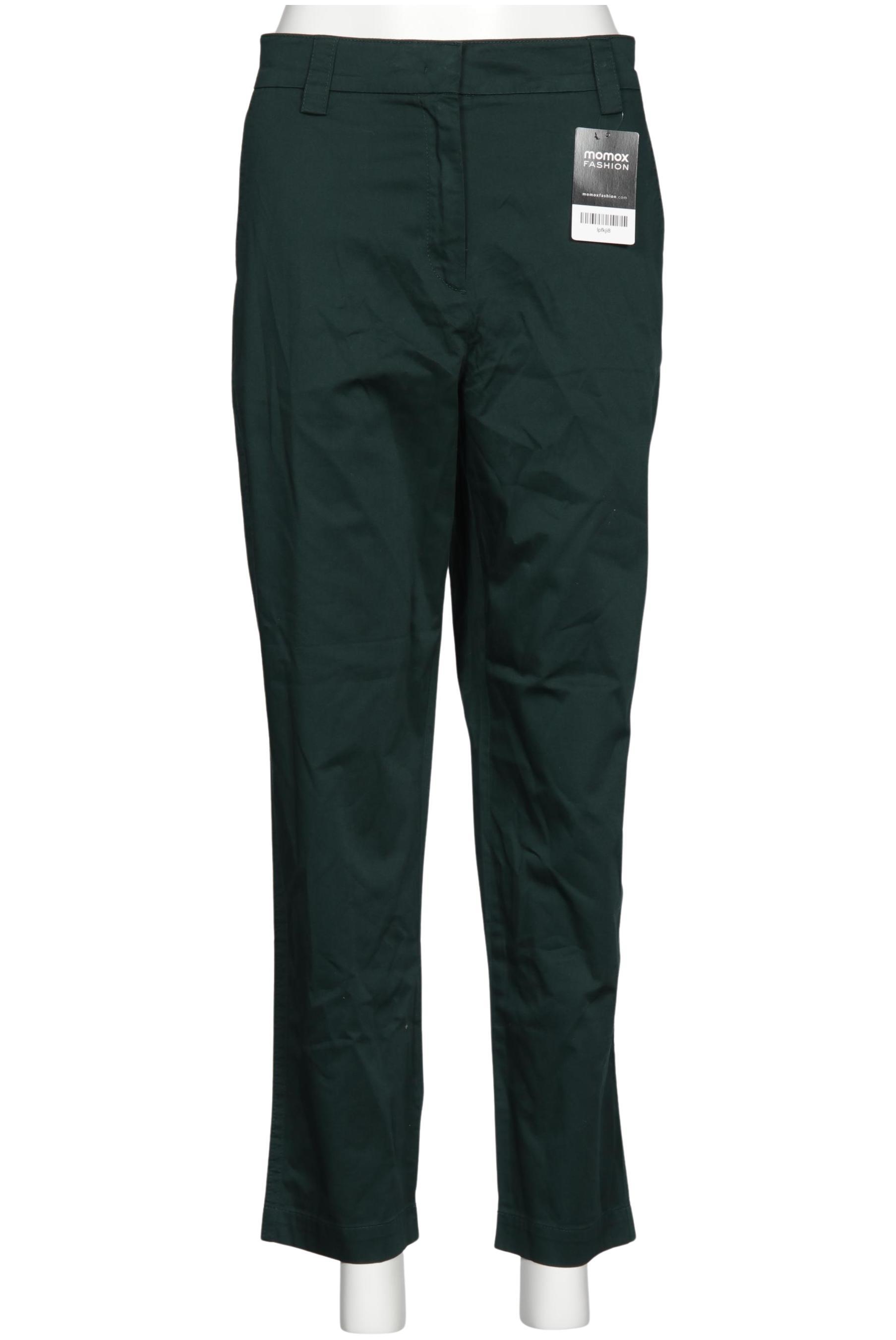 

Marc O Polo Damen Stoffhose, grün, Gr. 40