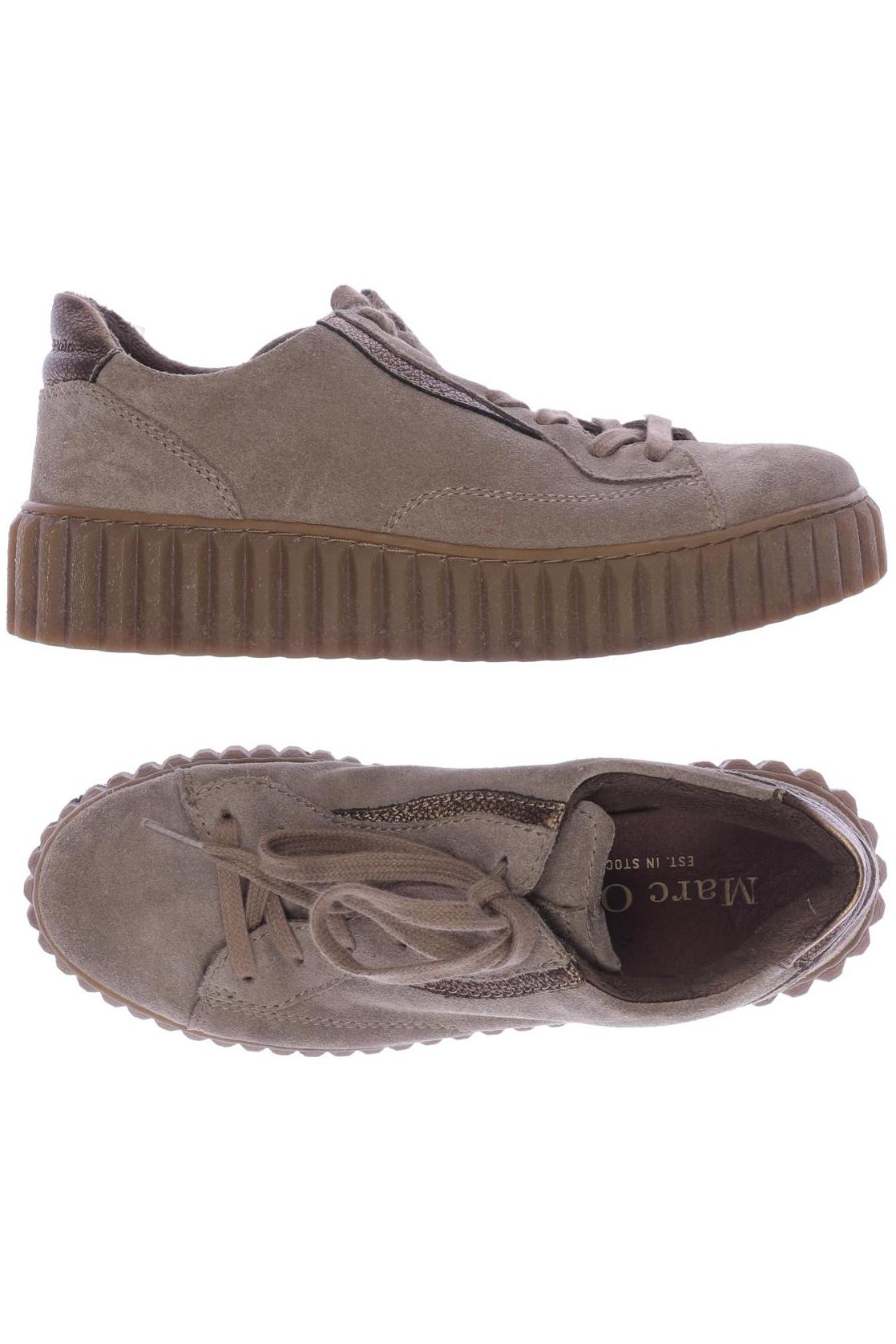 

Marc O Polo Damen Halbschuh, braun, Gr. 37