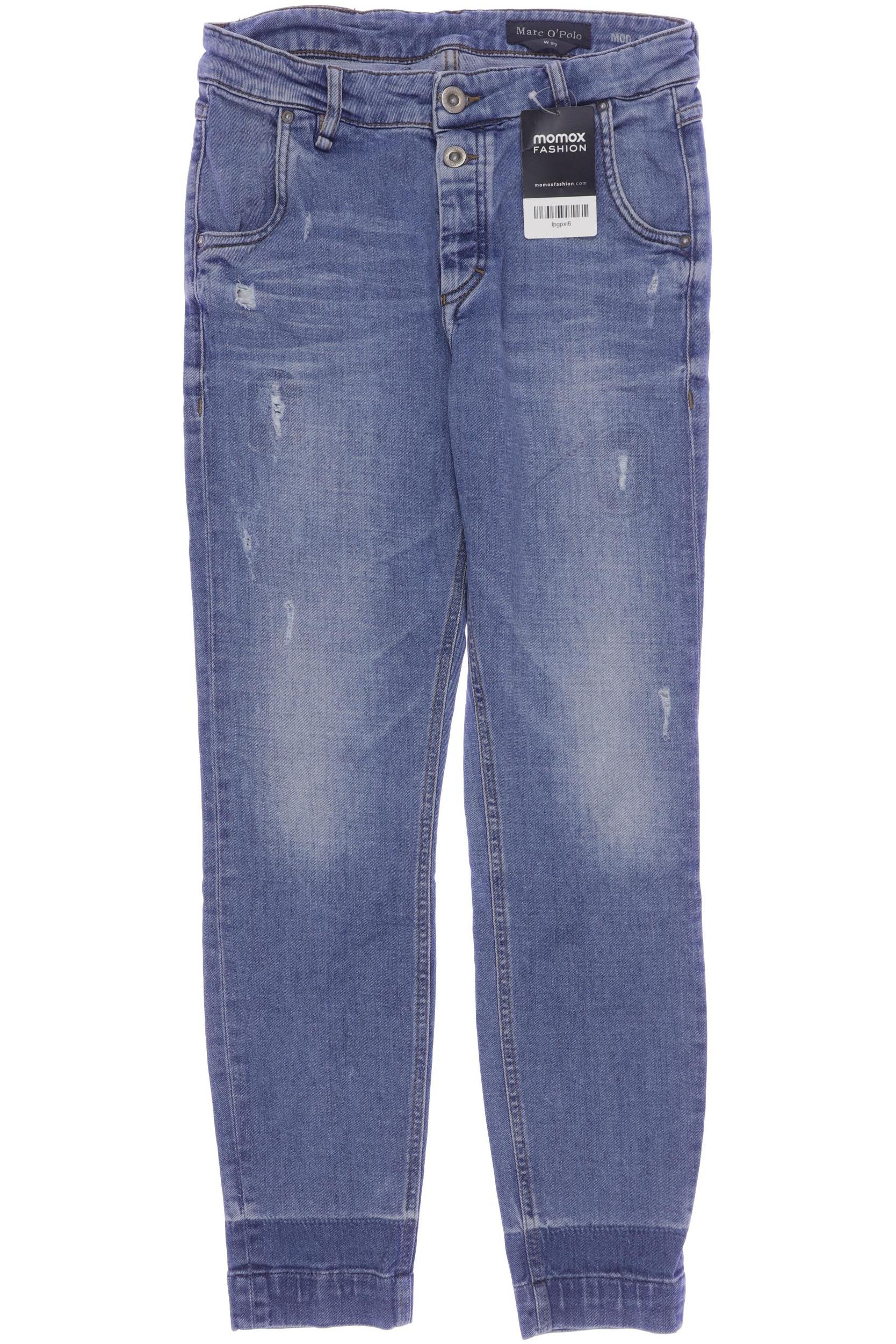 

Marc O Polo Damen Jeans, blau, Gr. 27