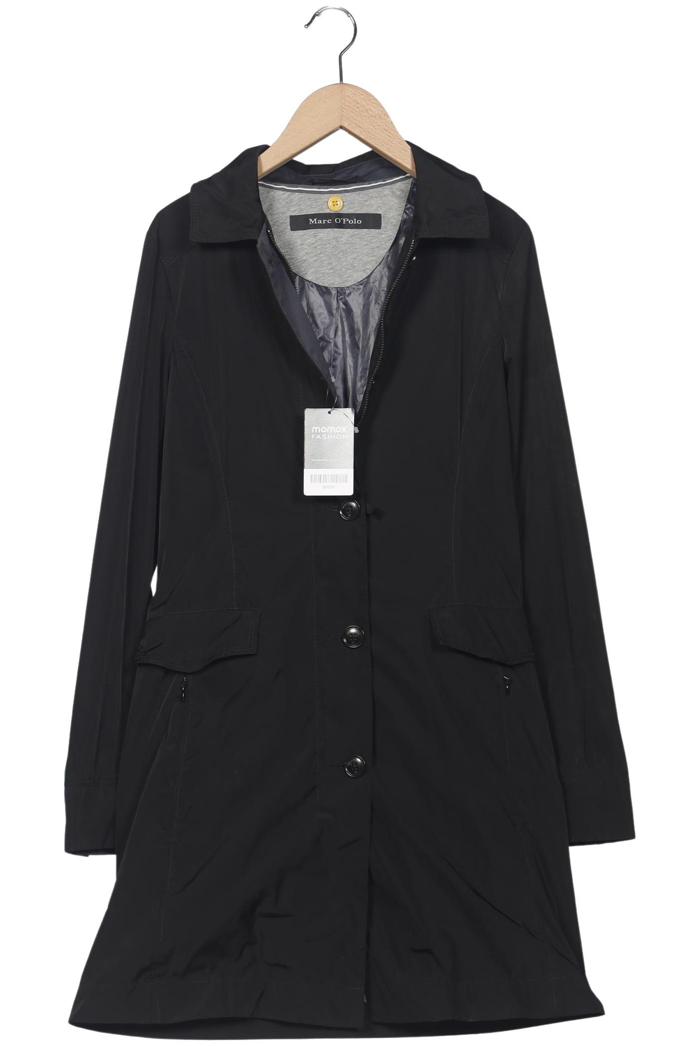 

Marc O Polo Damen Mantel, schwarz, Gr. 34
