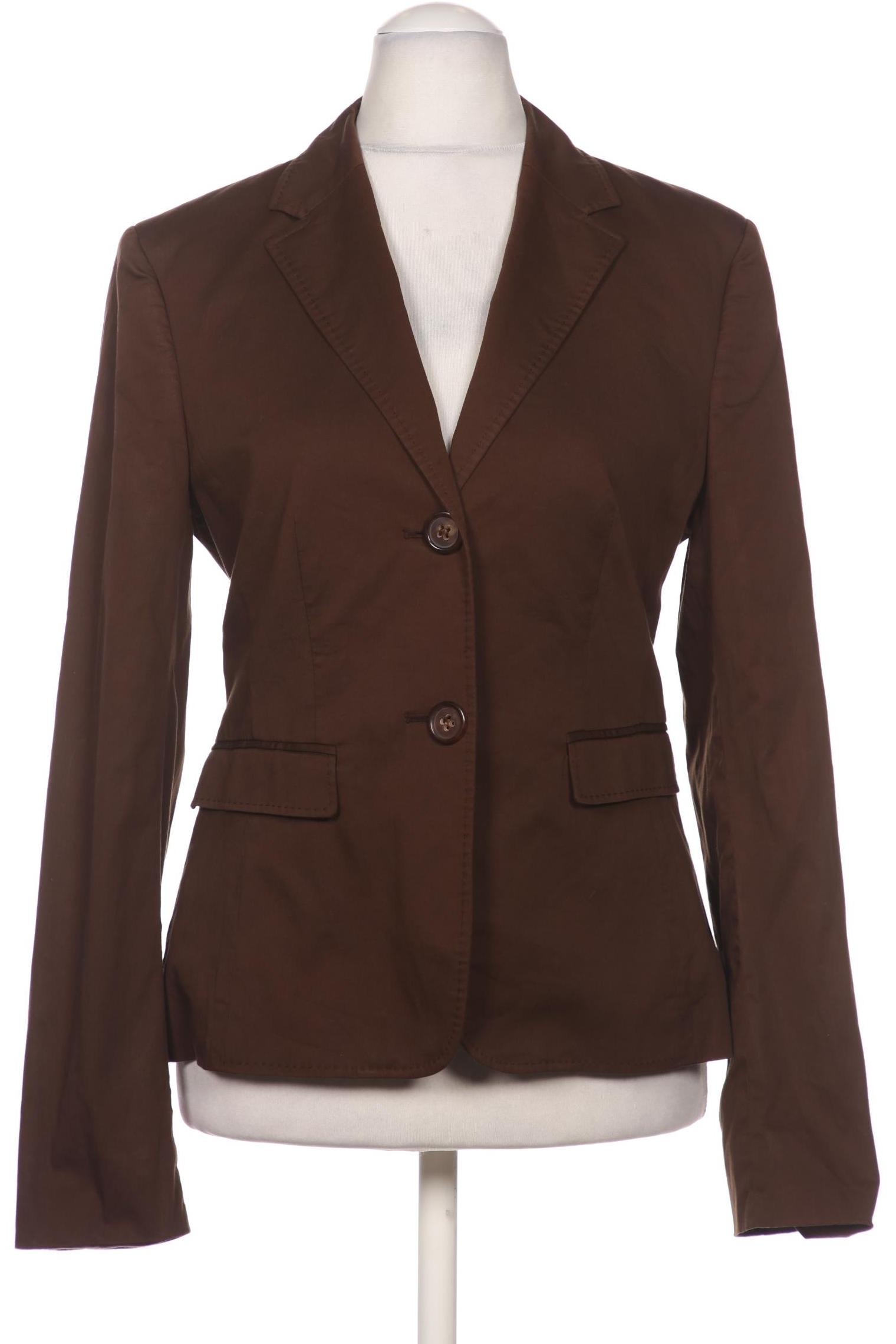 

Marc O Polo Damen Blazer, braun, Gr. 38