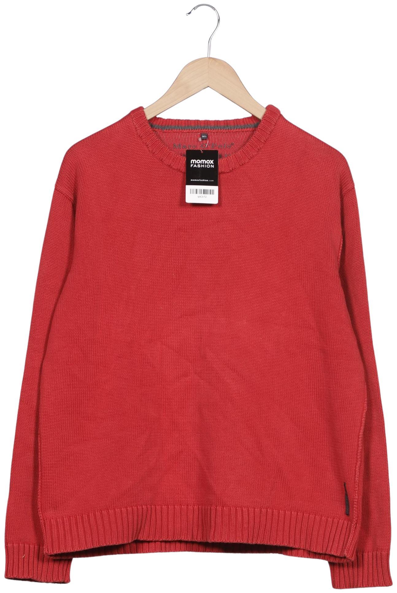 

Marc O Polo Herren Pullover, rot, Gr. 54