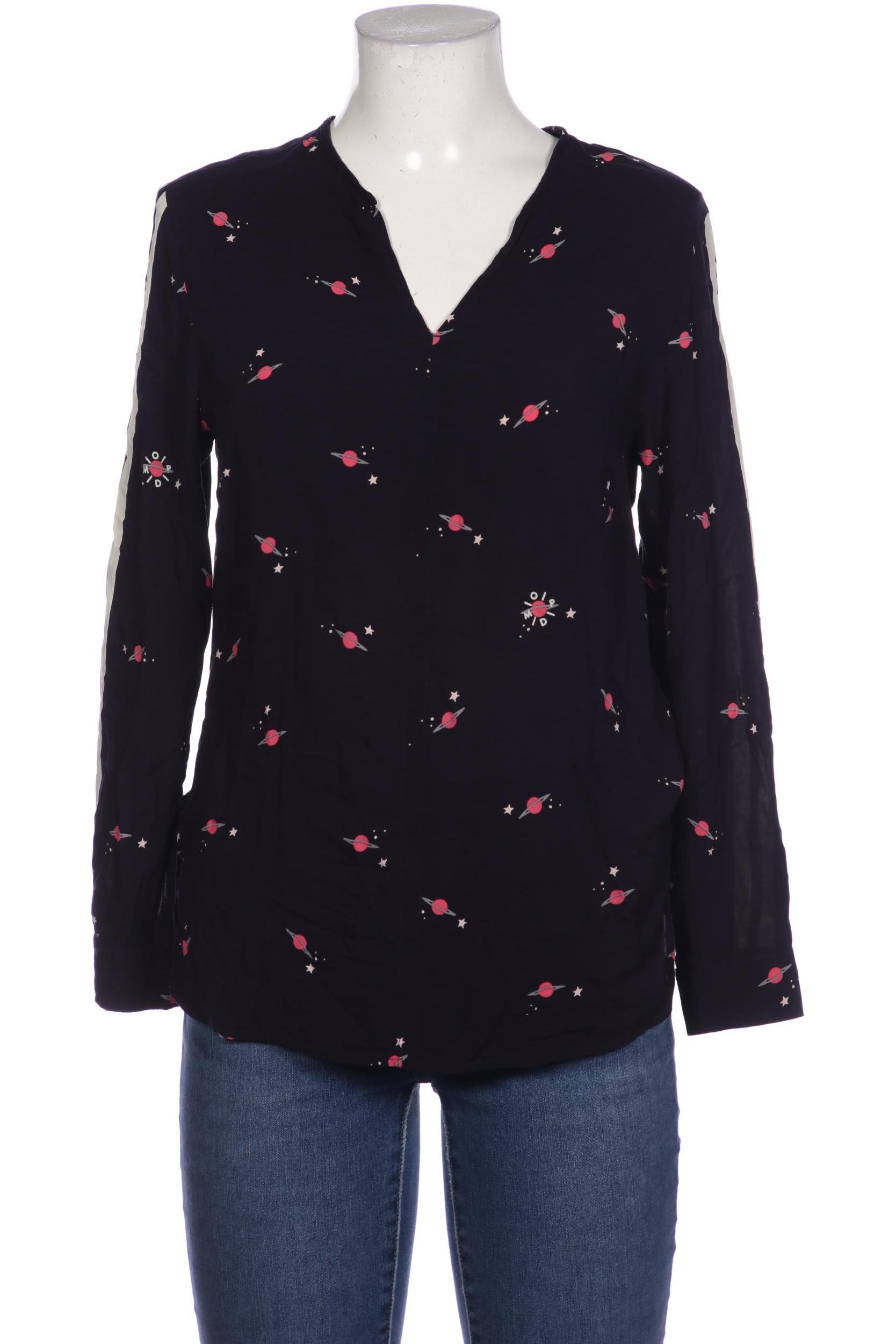 

Marc O Polo Damen Bluse, marineblau
