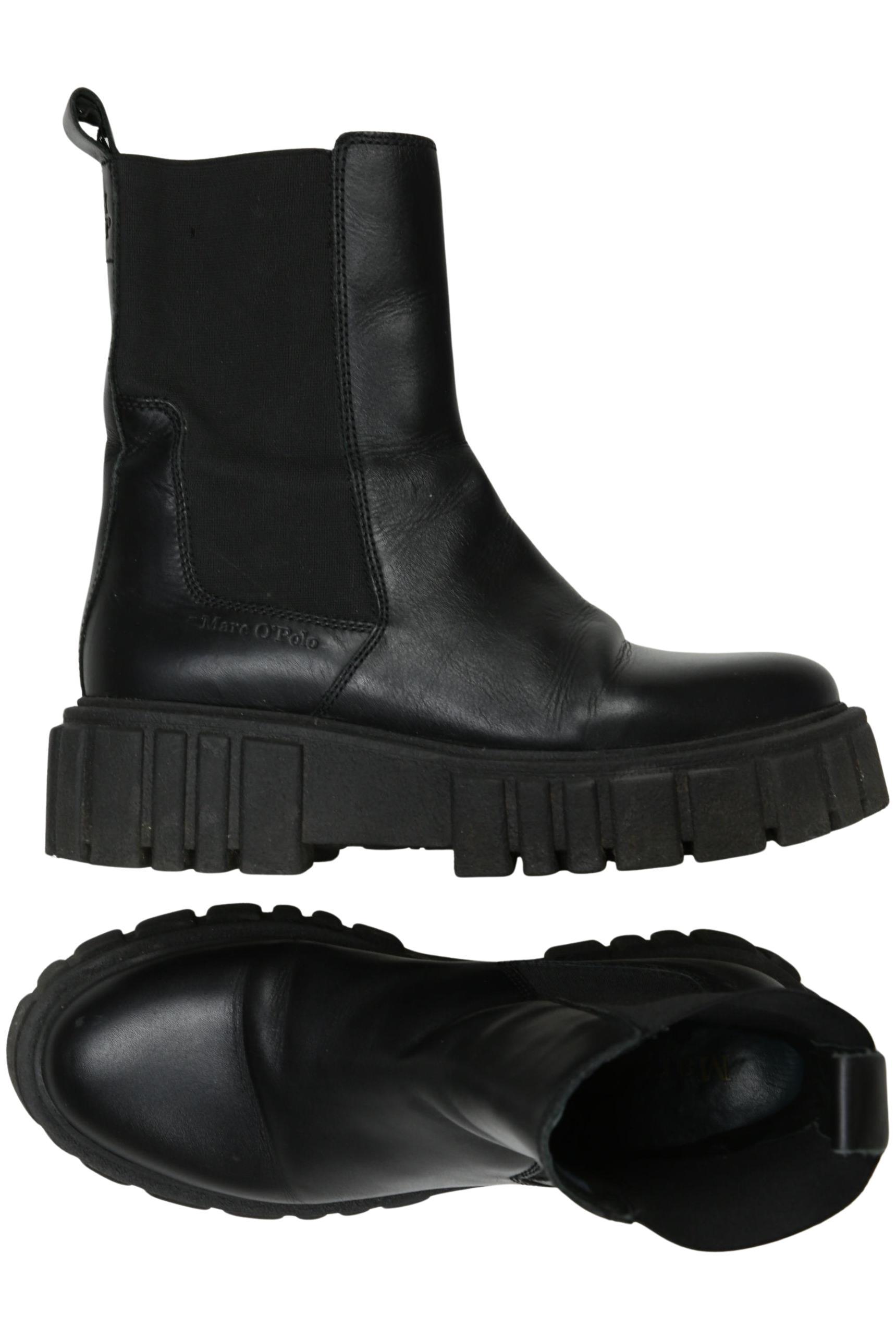 

Marc O Polo Damen Stiefelette, schwarz, Gr. 40