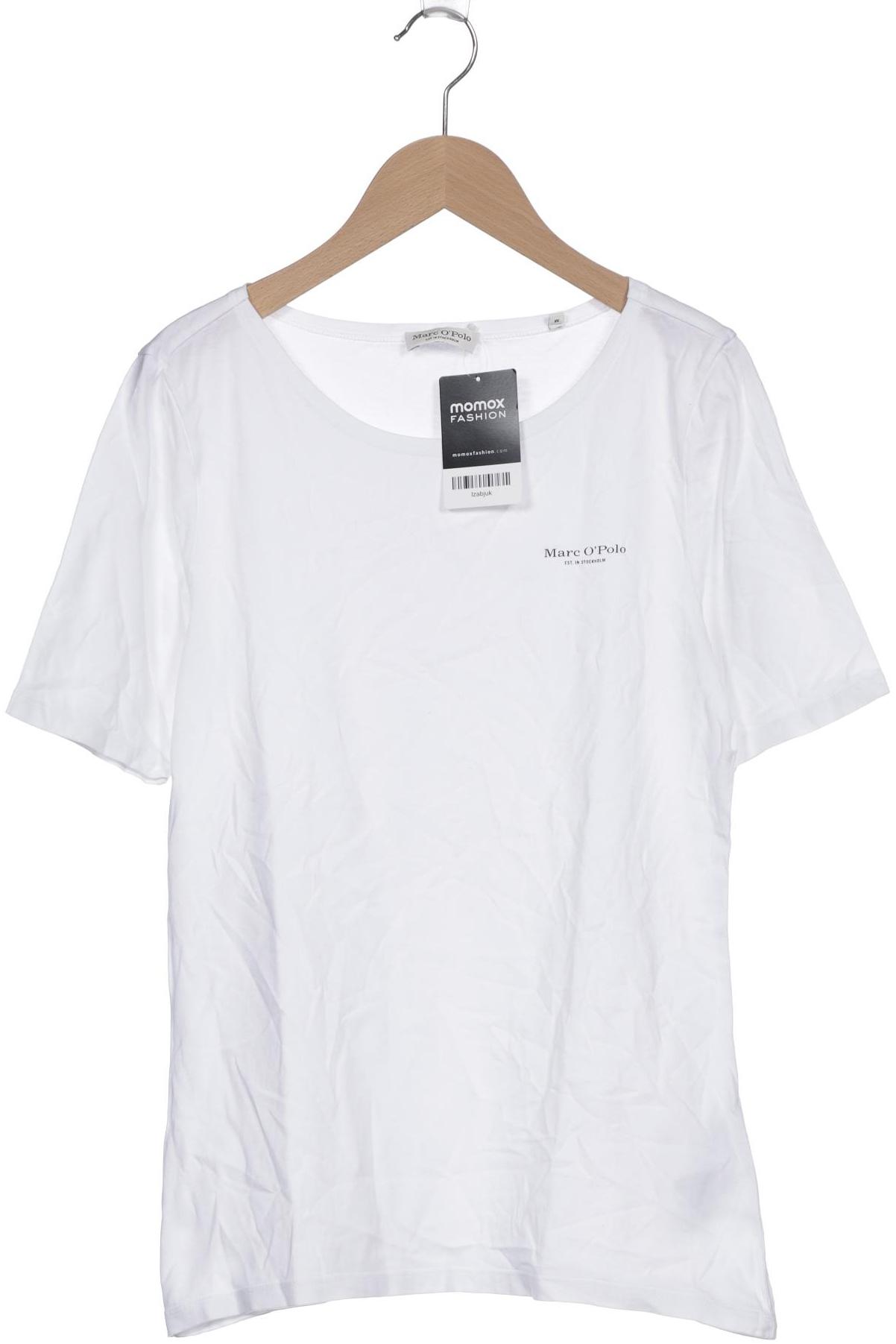 

Marc O Polo Damen T-Shirt, weiß, Gr. 38