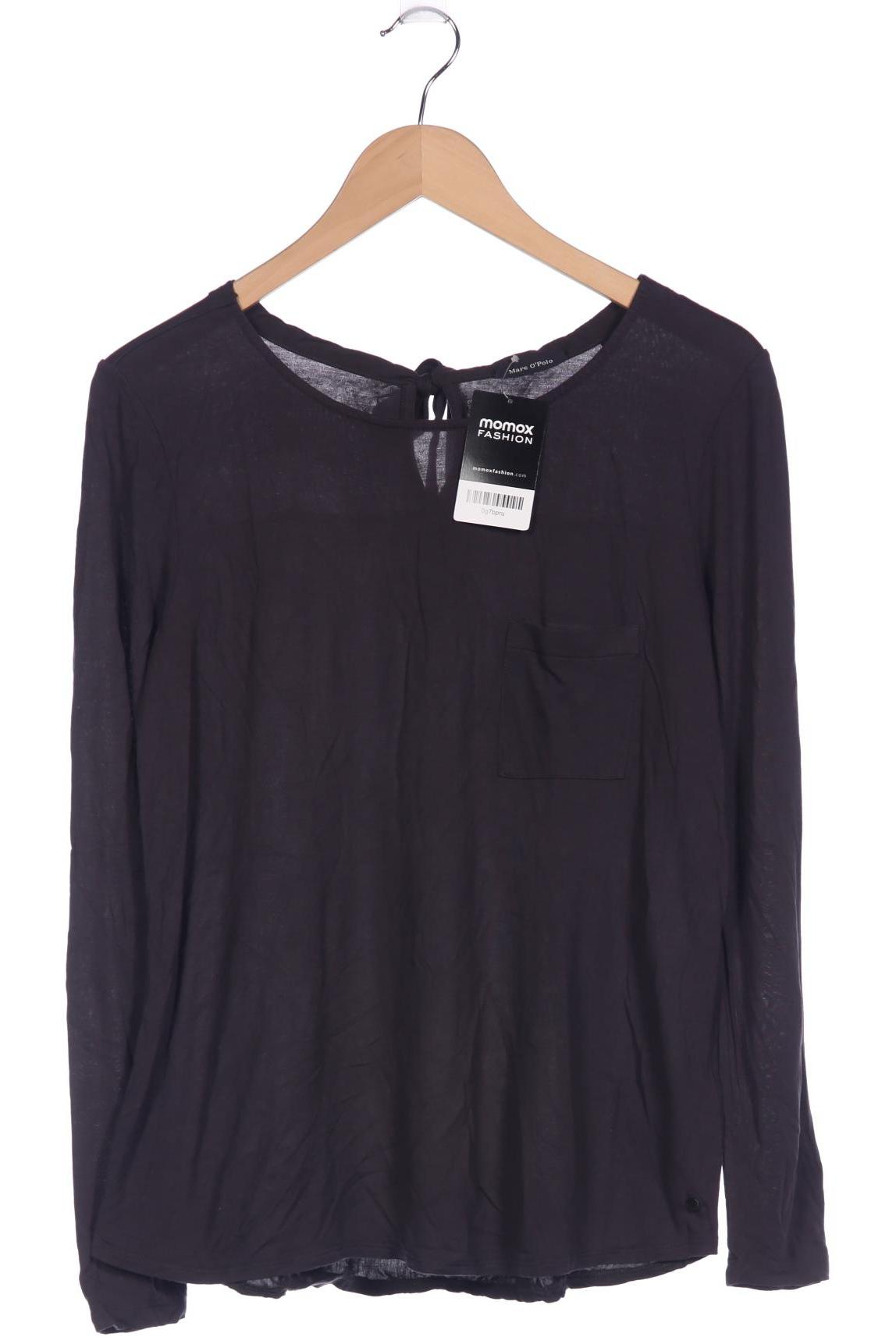 

Marc O Polo Damen Langarmshirt, grau, Gr. 42