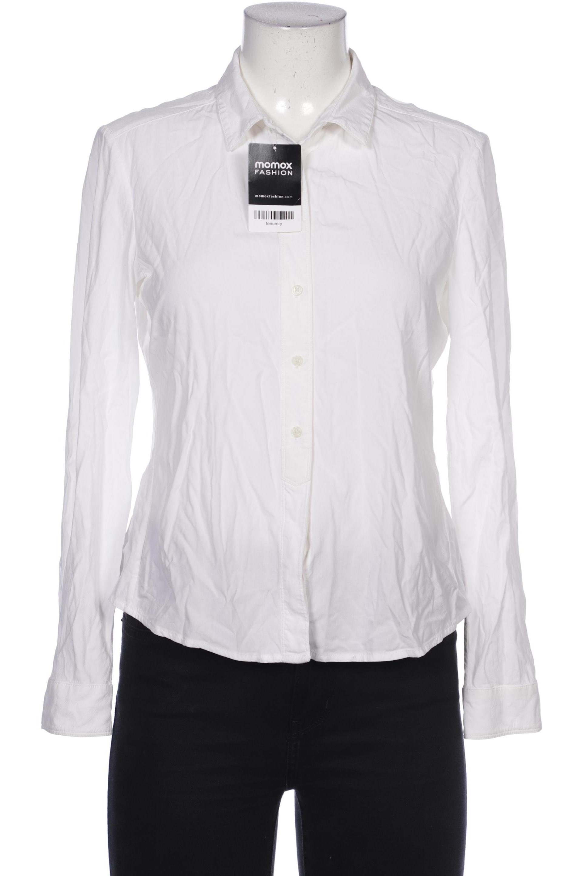 

Marc O Polo Damen Bluse, weiß, Gr. 38