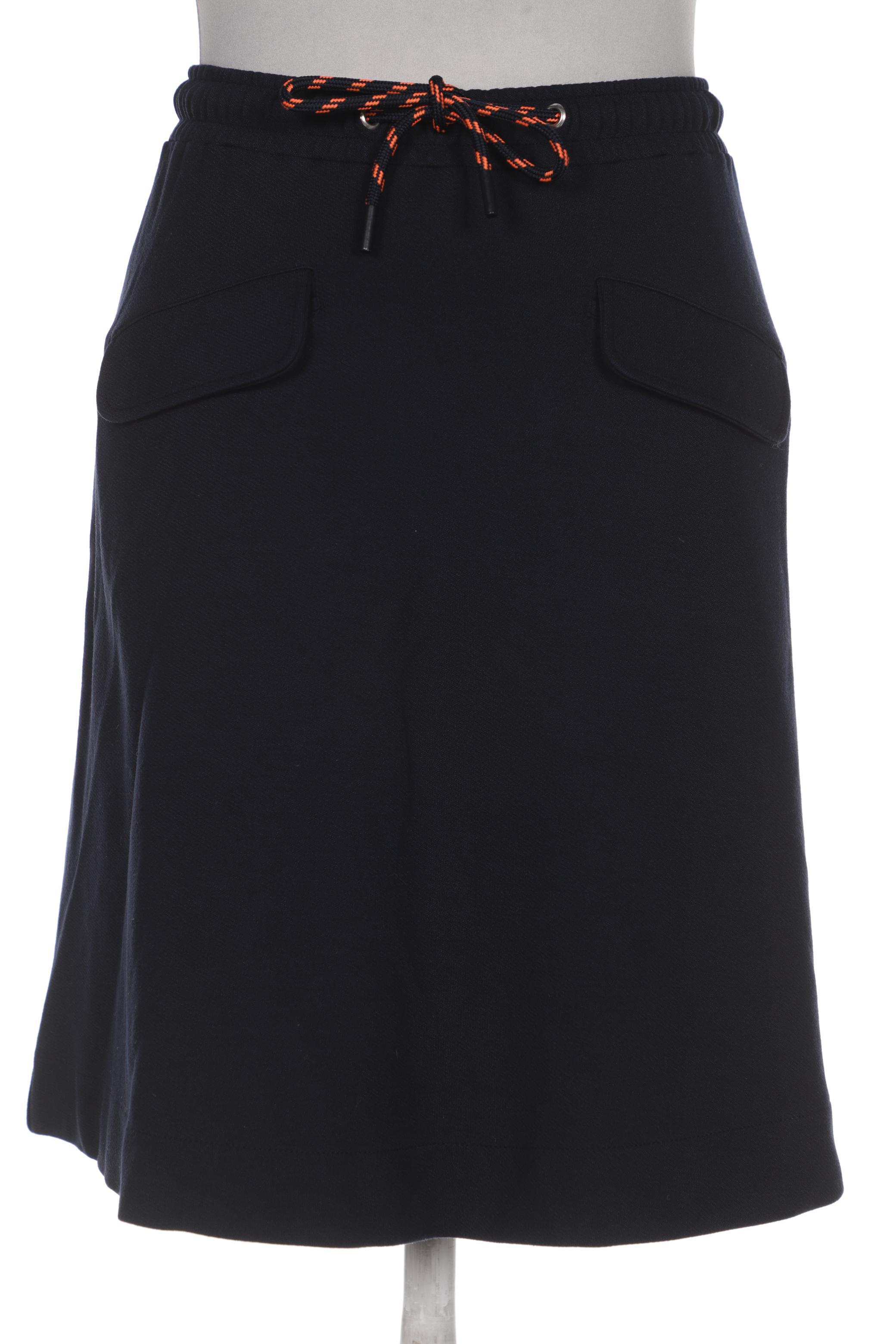 

Marc O Polo Damen Rock, marineblau, Gr. 34