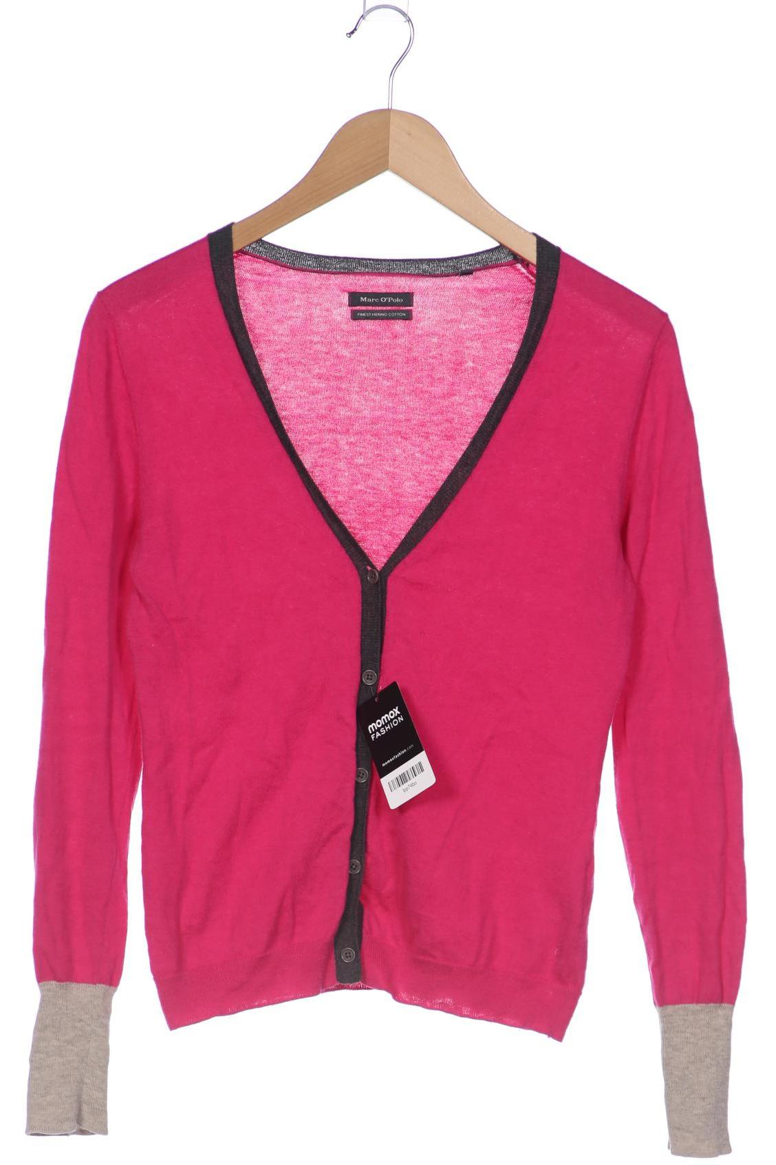 

Marc O Polo Damen Strickjacke, pink, Gr. 38