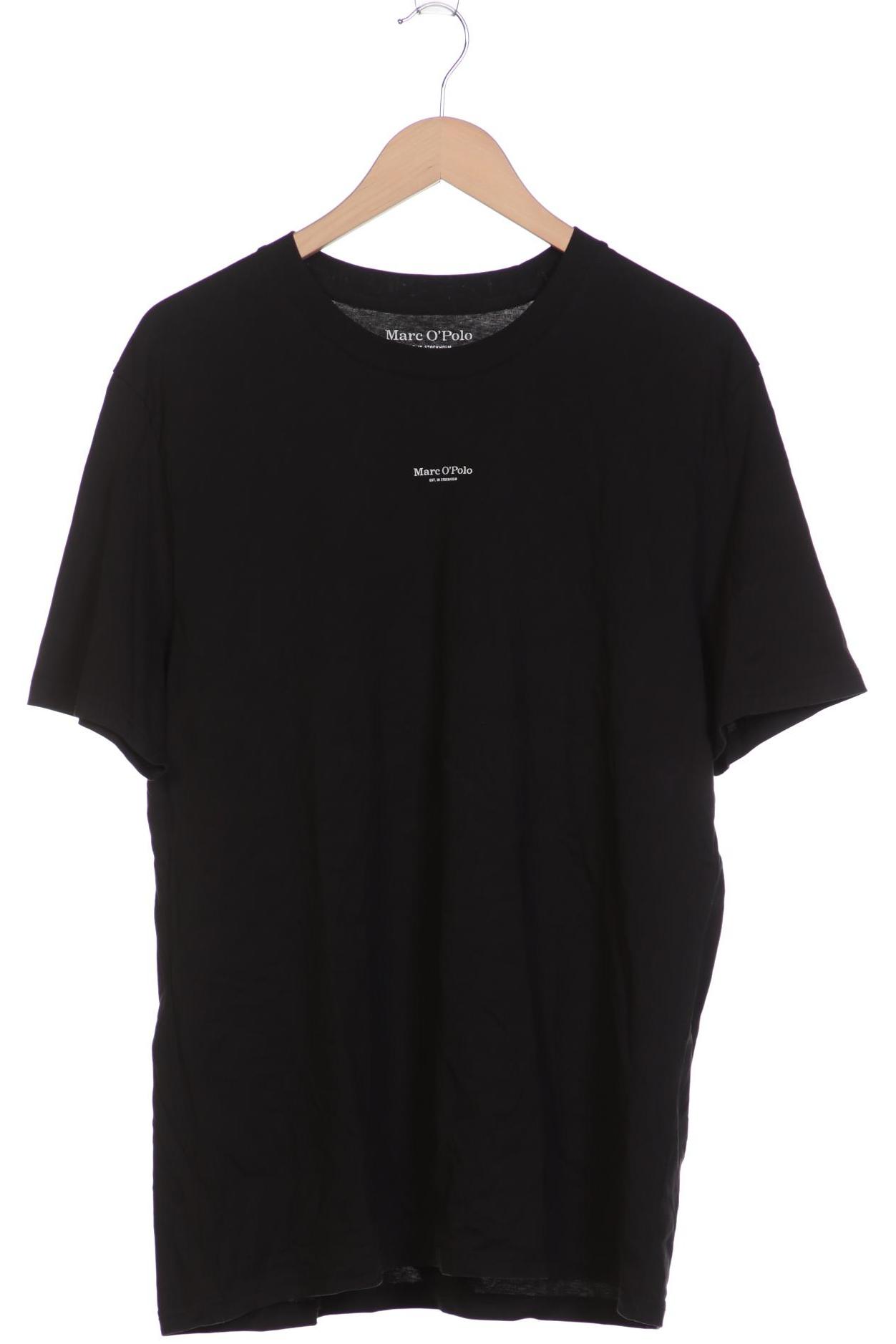 

Marc O Polo Herren T-Shirt, schwarz
