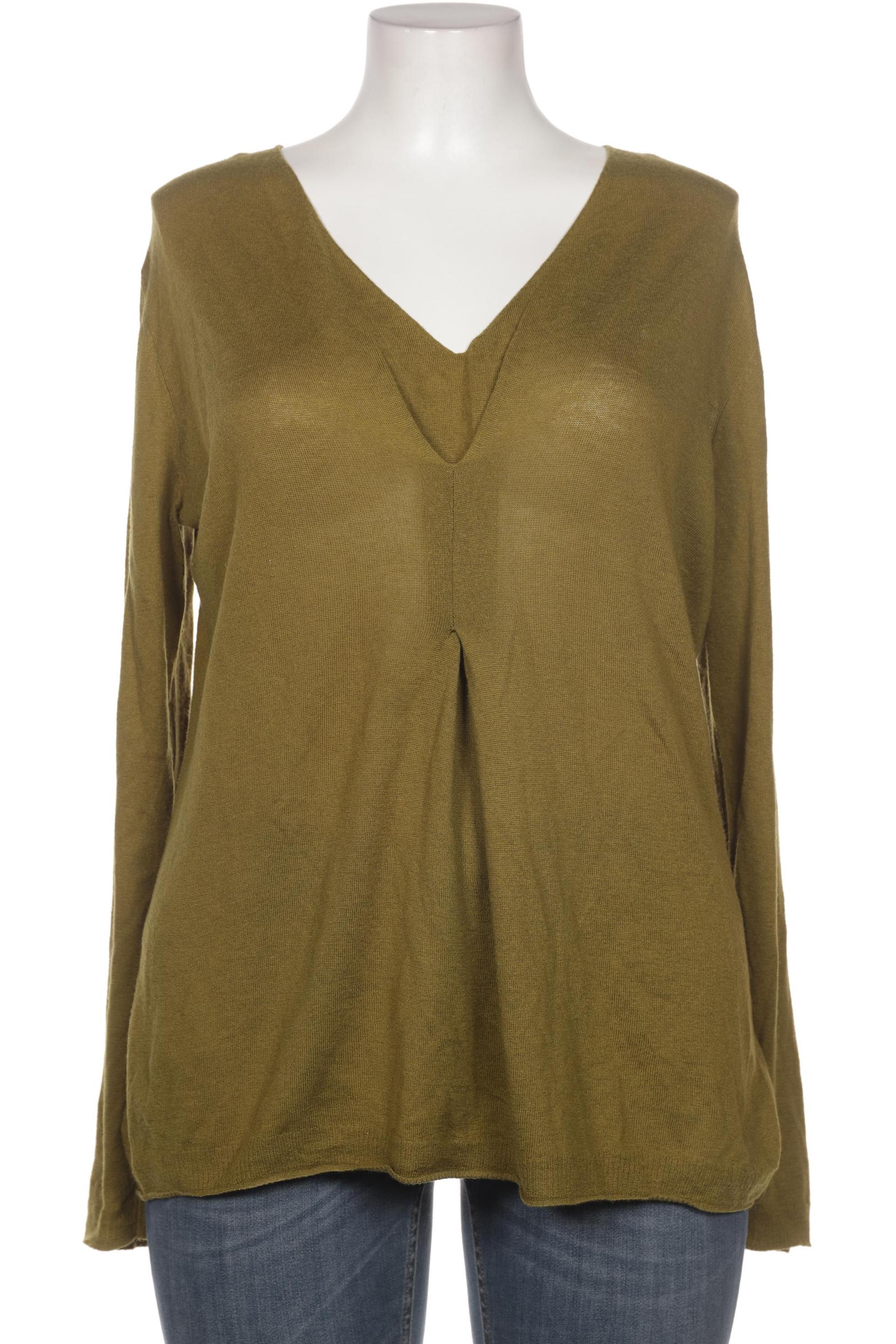 

Marc O Polo Damen Pullover, grün, Gr. 44