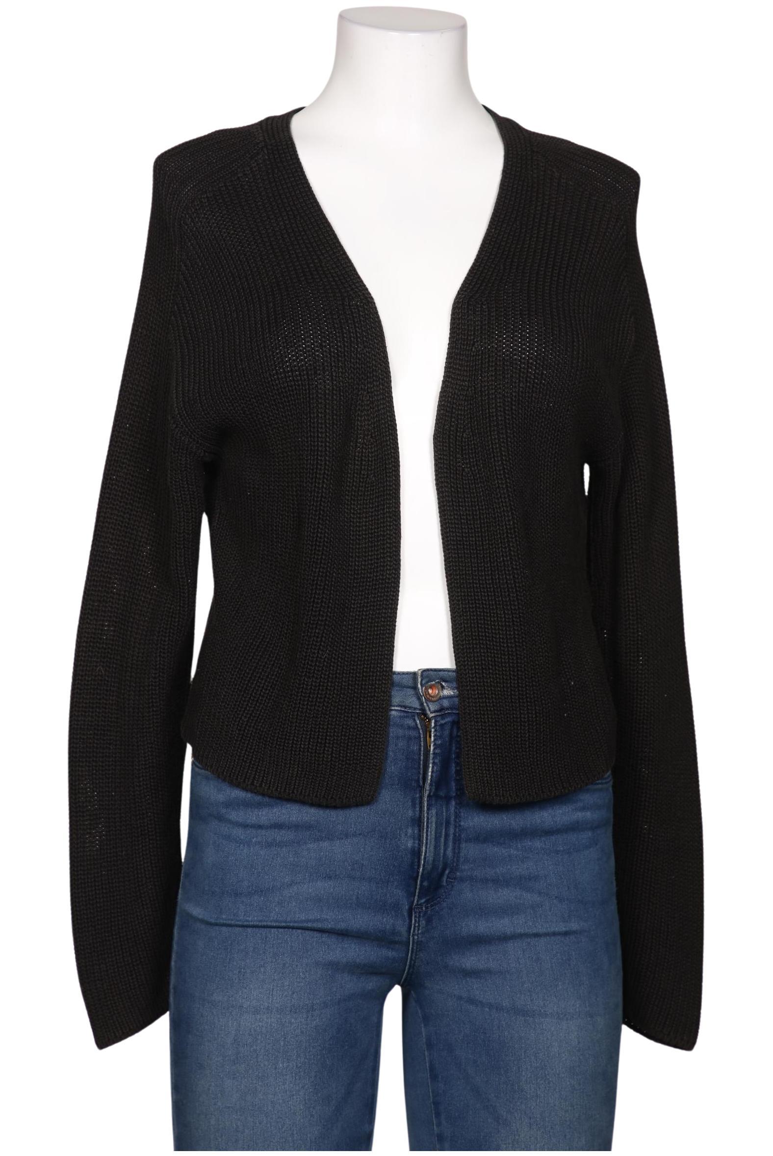 

Marc O Polo Damen Strickjacke, schwarz, Gr. 38