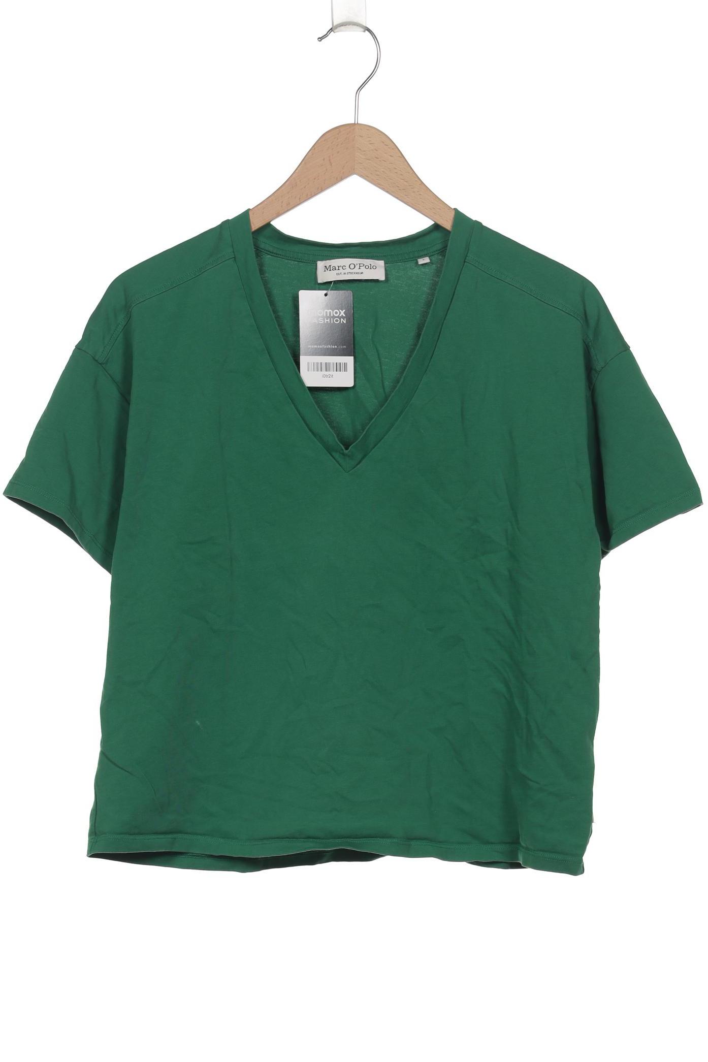 

Marc O Polo Damen T-Shirt, grün, Gr. 42