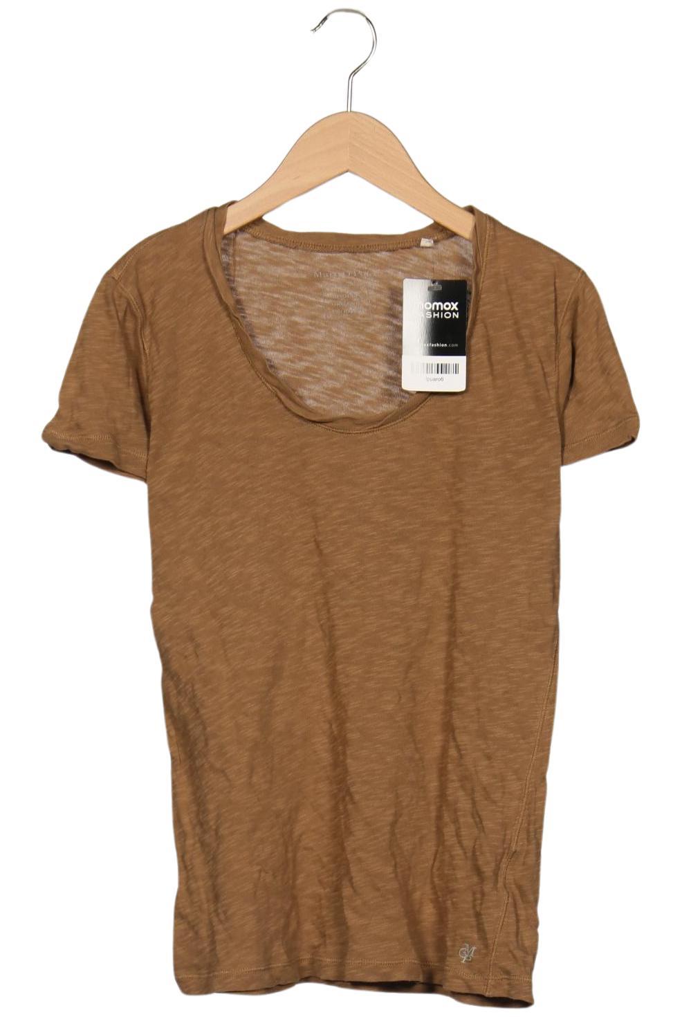 

Marc O Polo Damen T-Shirt, braun, Gr. 38