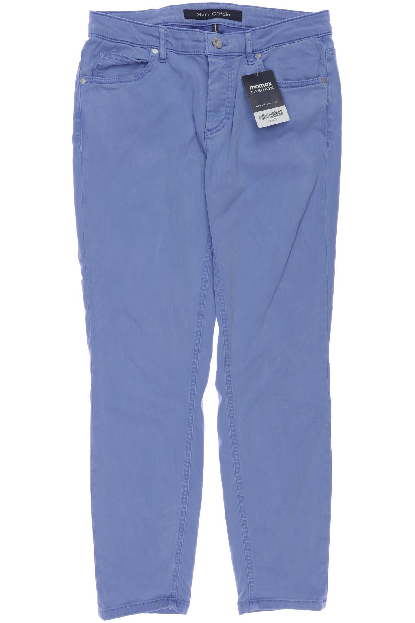 

Marc O Polo Damen Stoffhose, blau, Gr. 29