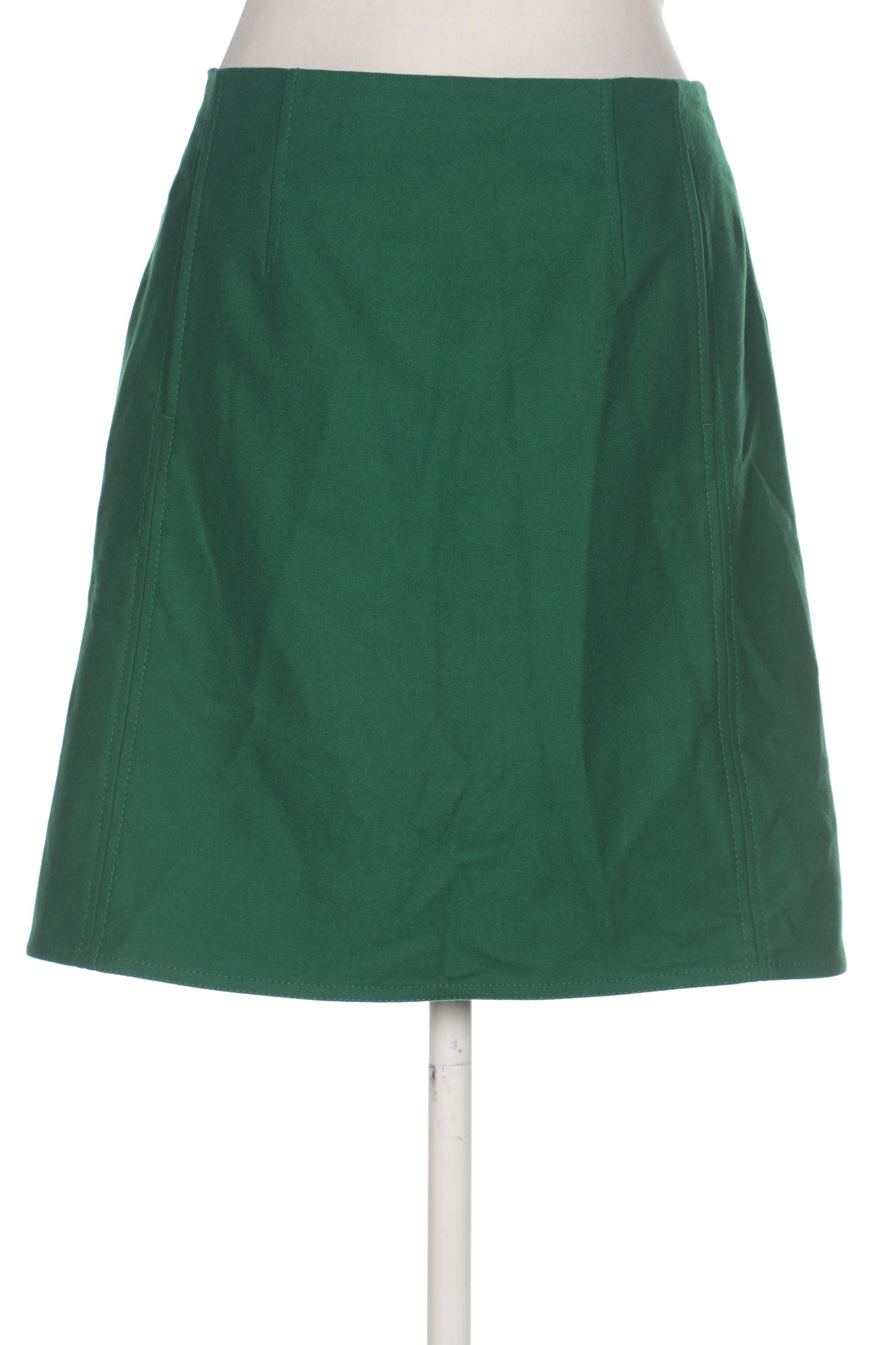 

Marc O Polo Damen Rock, grün, Gr. 34