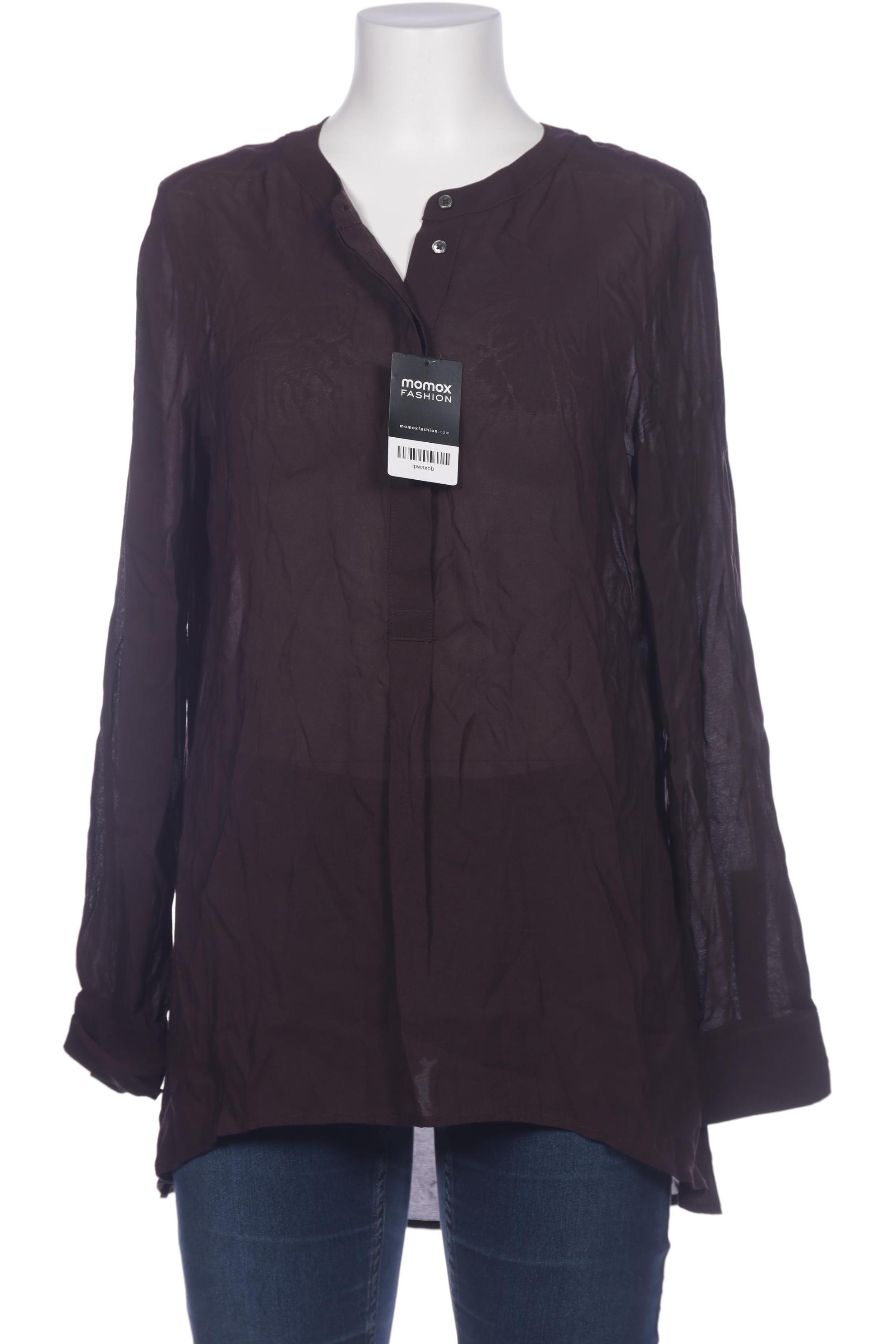 

Marc O Polo Damen Bluse, bordeaux, Gr. 40