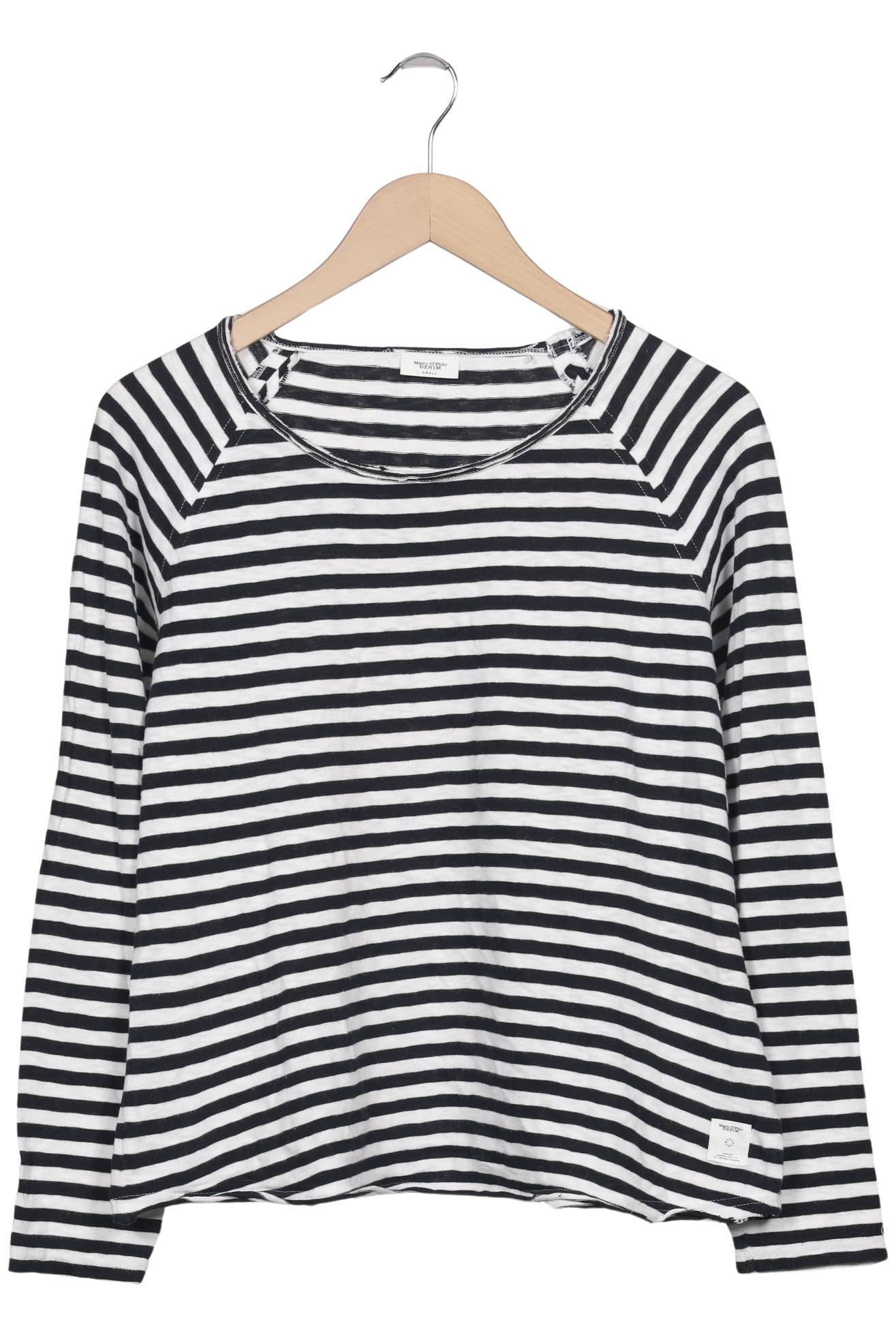 

Marc O Polo Damen Langarmshirt, mehrfarbig, Gr. 36