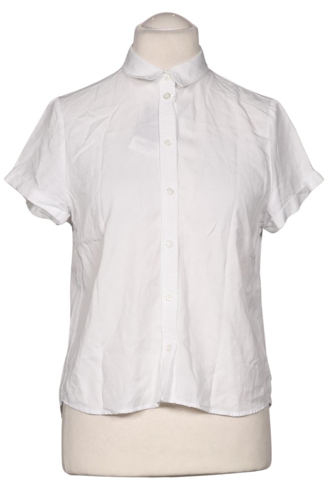 

Marc O Polo Damen Bluse, weiß, Gr. 38