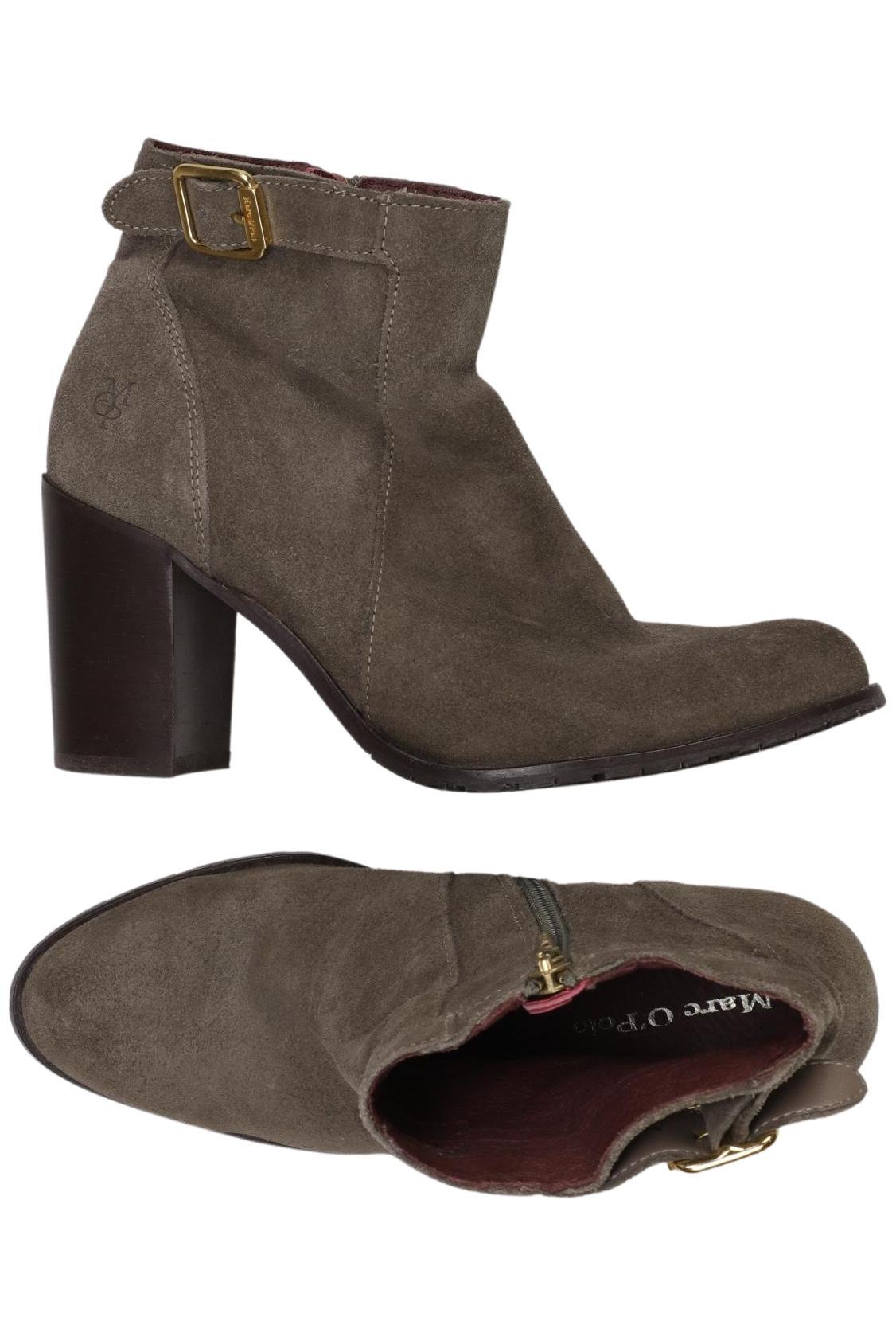 

Marc O Polo Damen Stiefelette, grau, Gr. 4.5