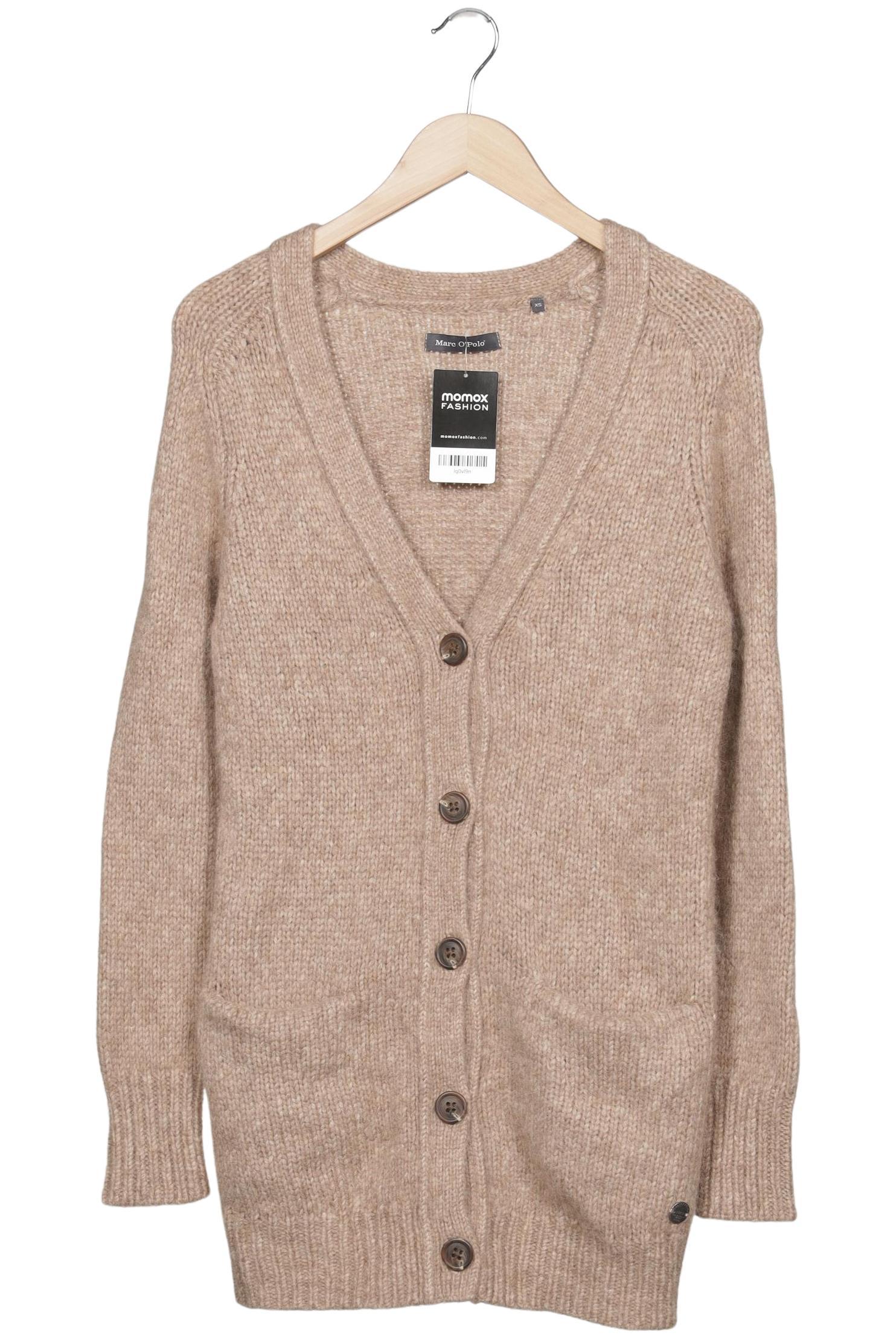 

Marc O Polo Damen Strickjacke, beige, Gr. 34