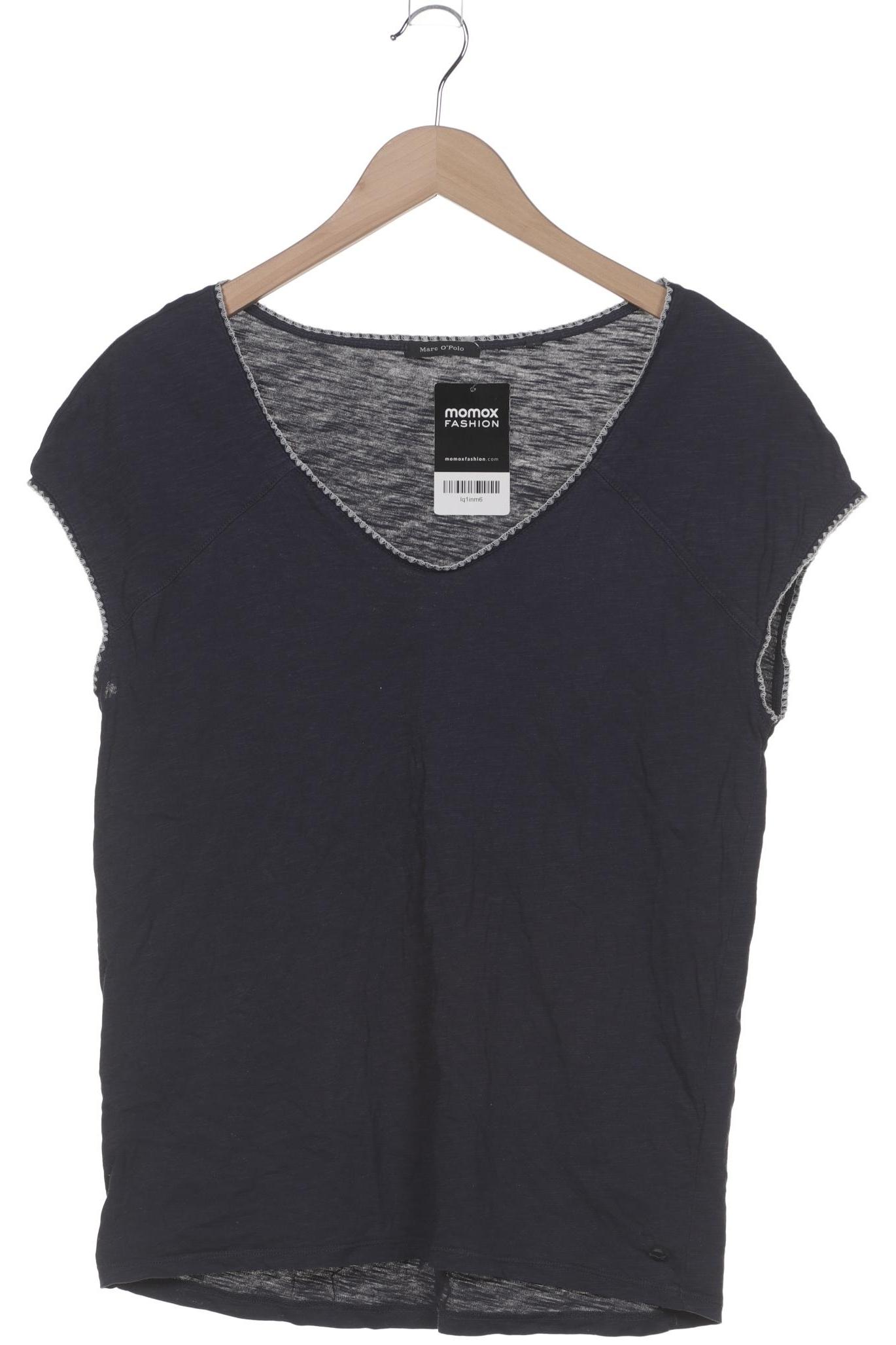 

Marc O Polo Damen T-Shirt, marineblau, Gr. 36