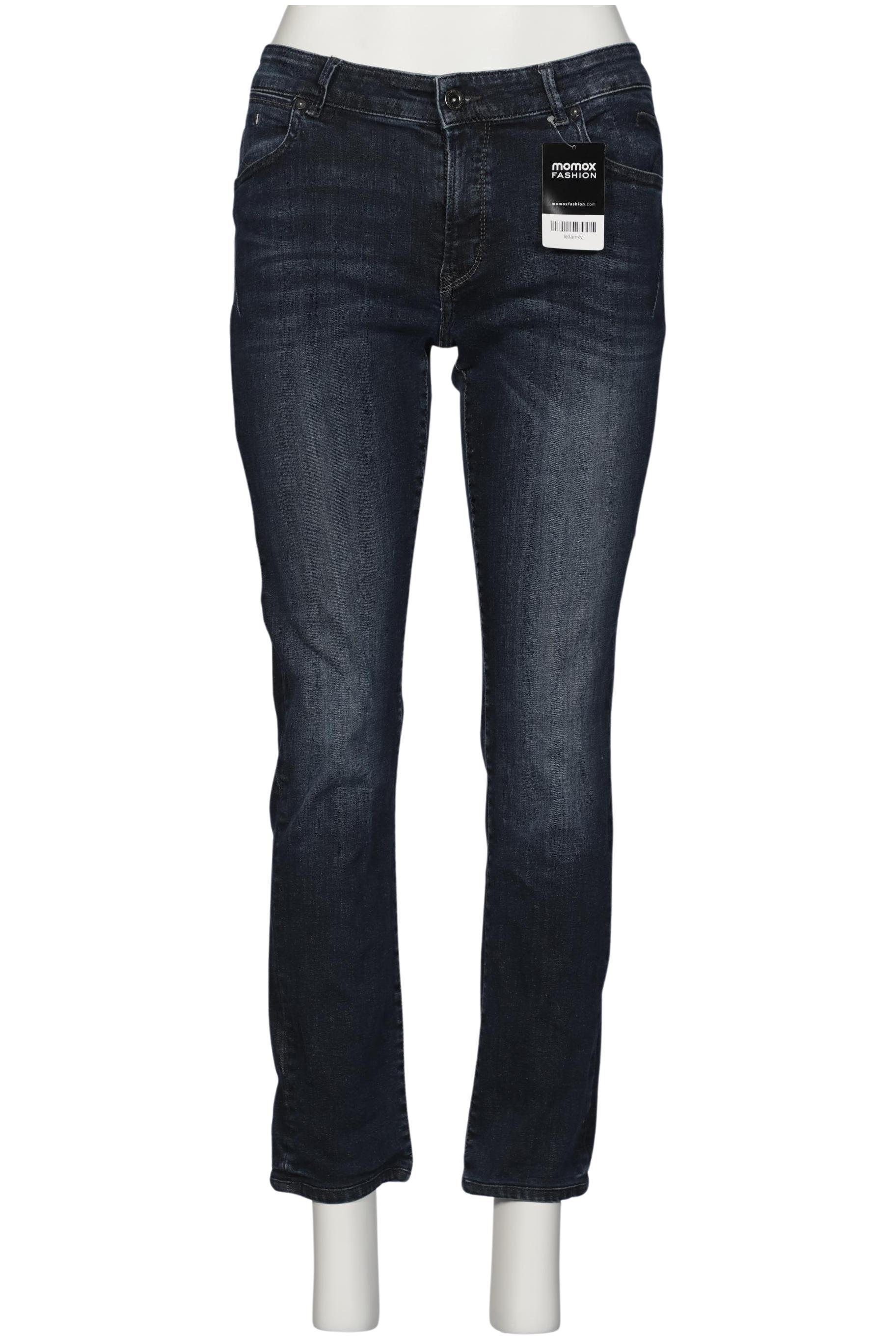 

Marc O Polo Damen Jeans, marineblau, Gr. 31