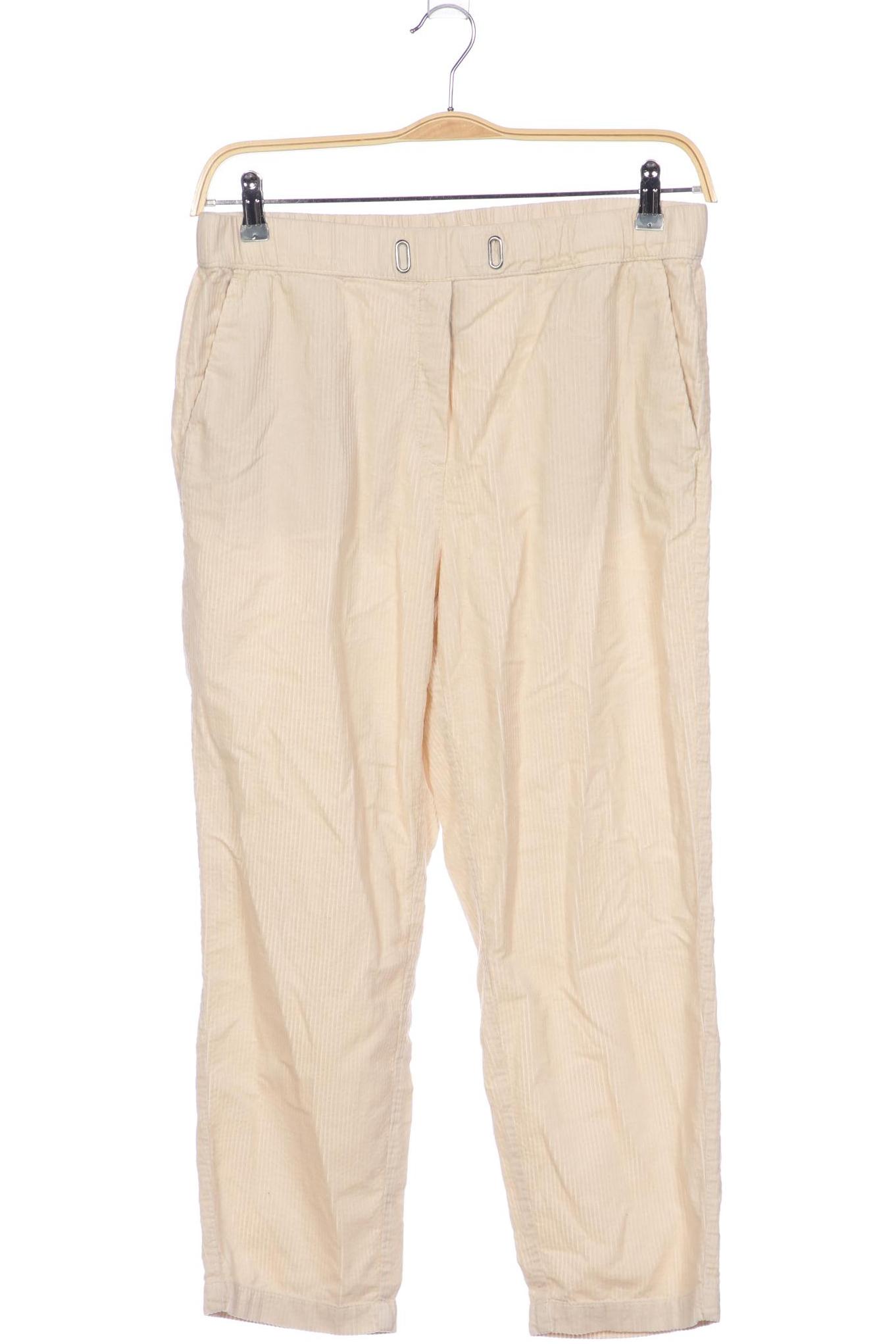 

Marc O Polo Damen Stoffhose, beige, Gr. 40