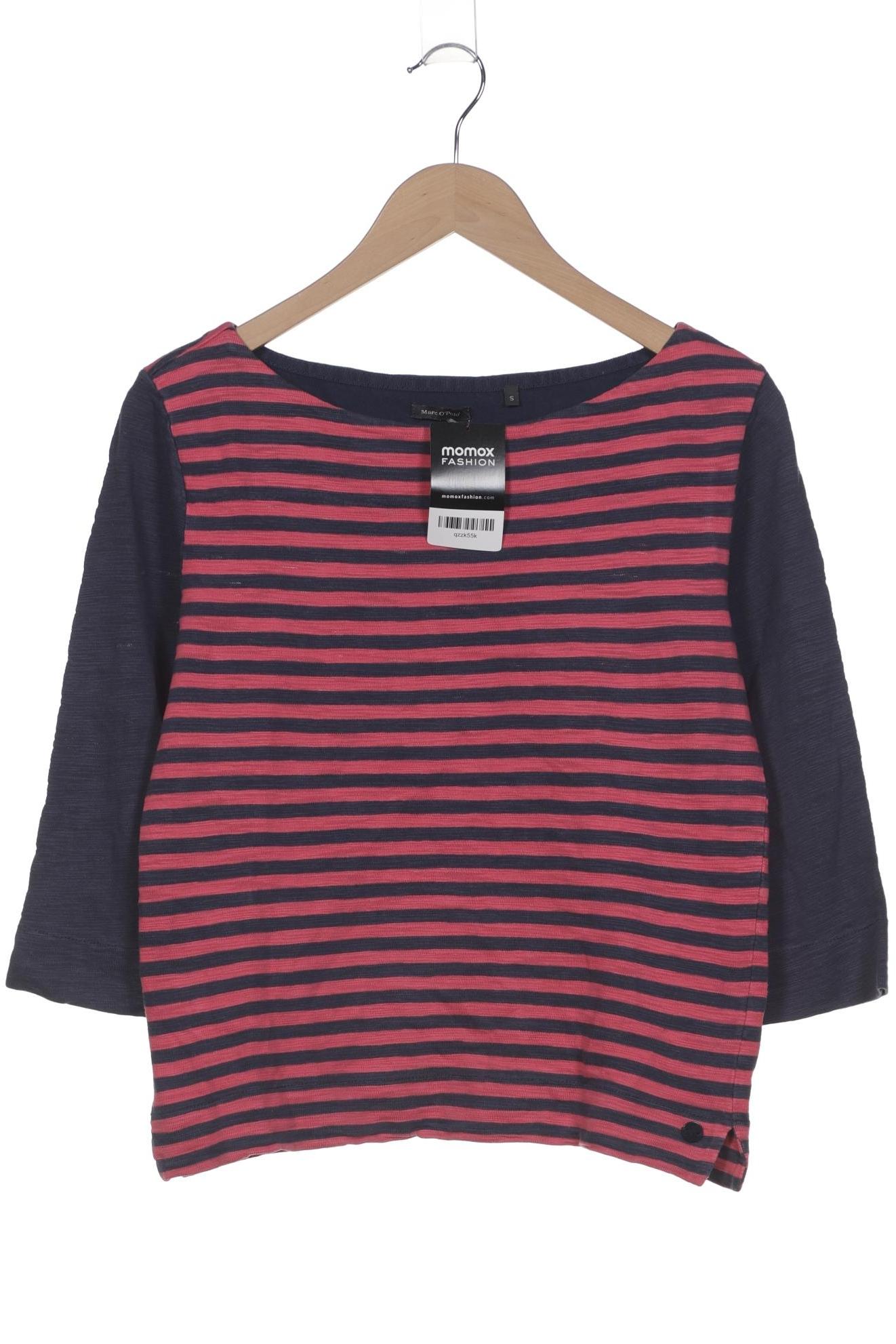 

Marc O Polo Damen Langarmshirt, pink, Gr. 36