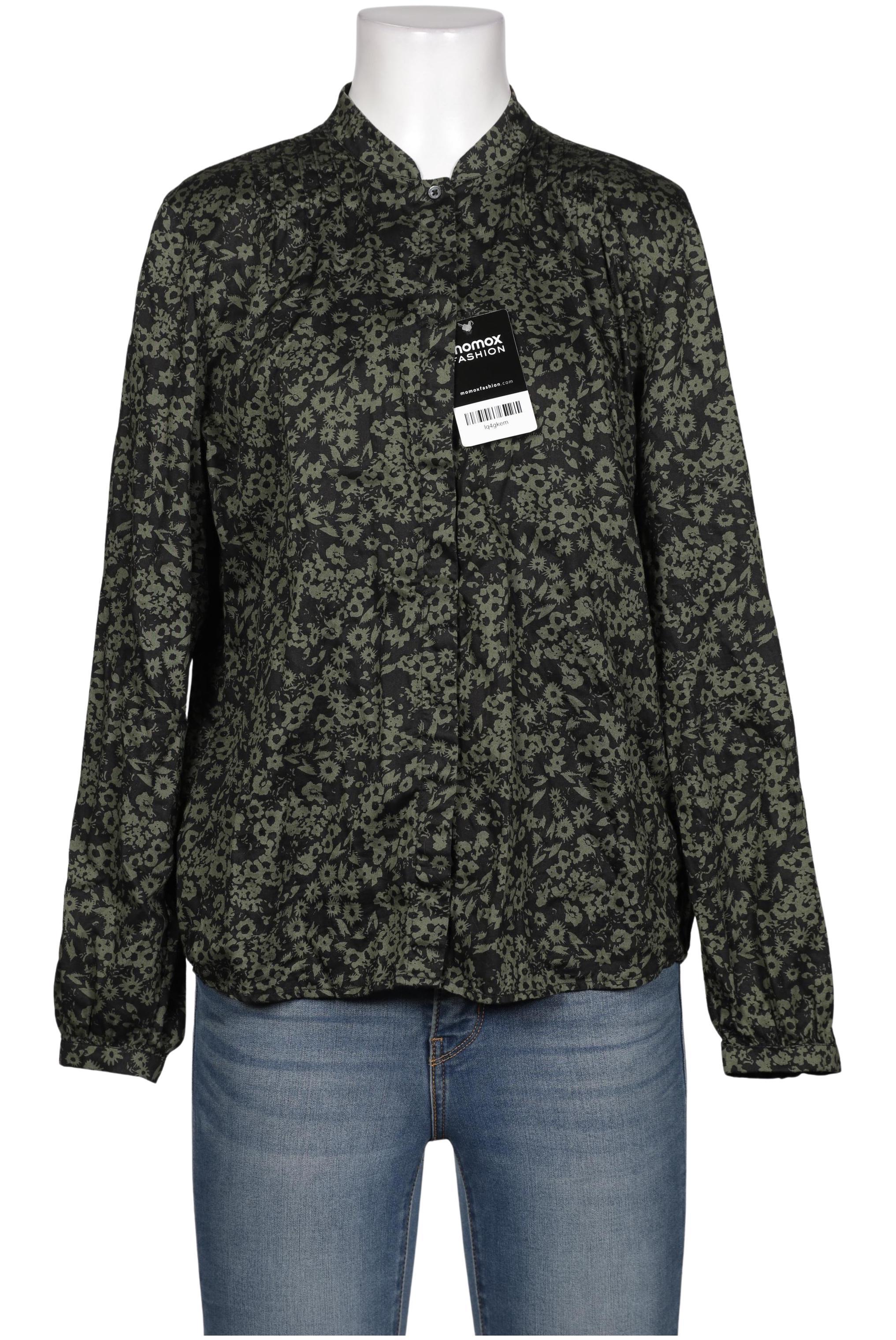 

Marc O Polo Damen Bluse, grün, Gr. 36