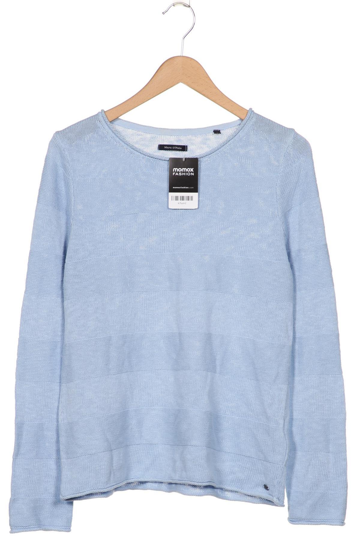 

Marc O Polo Damen Pullover, hellblau