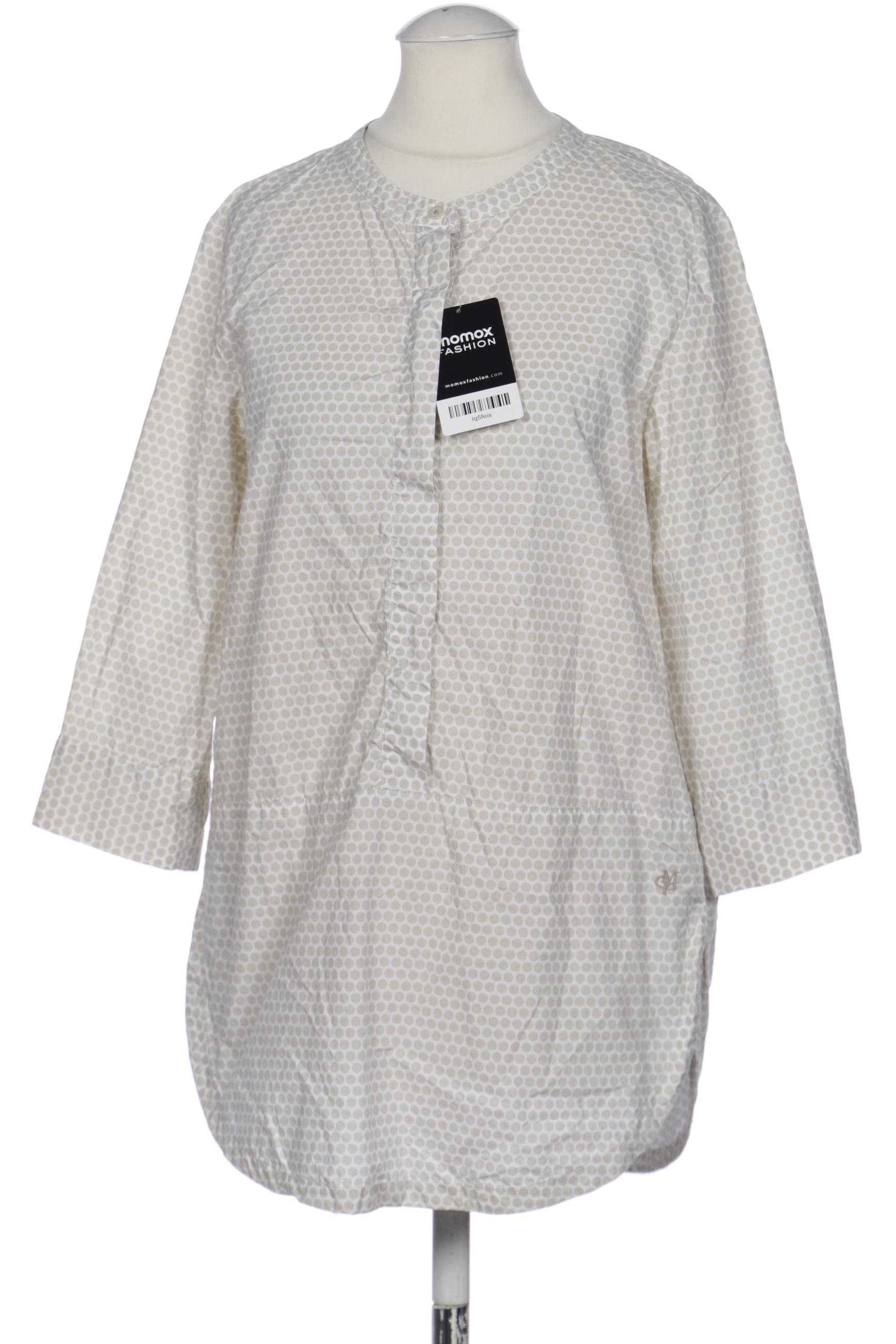 

Marc O Polo Damen Bluse, beige