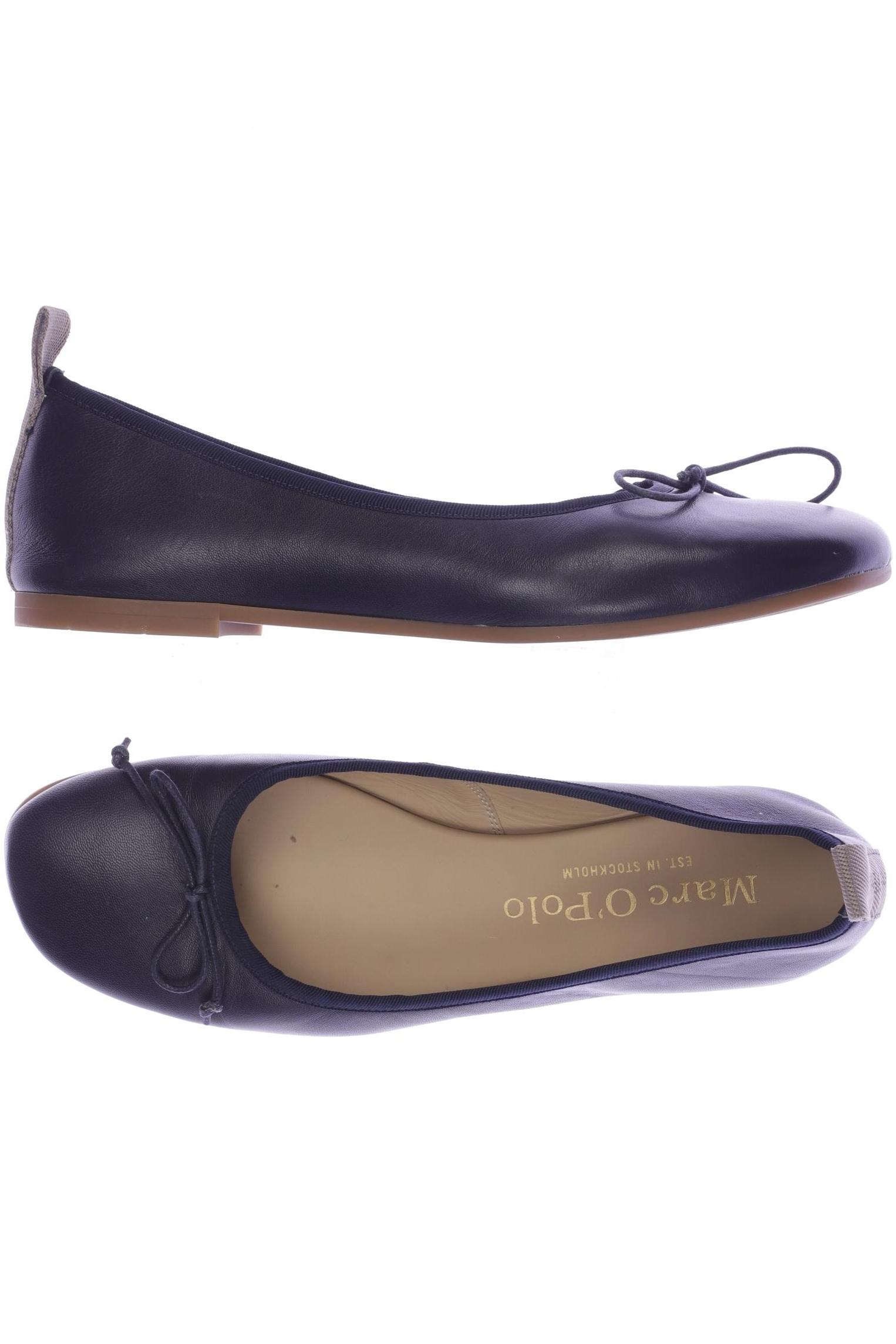 

Marc O Polo Damen Ballerinas, marineblau, Gr. 40