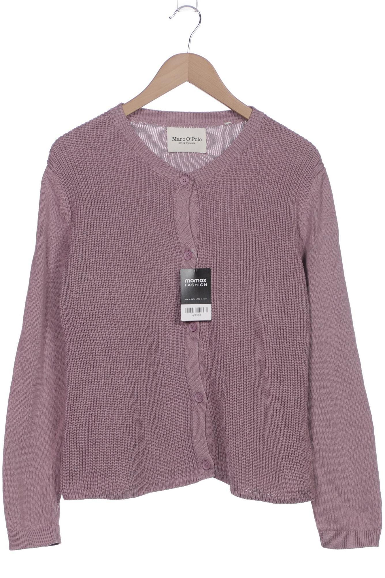 

Marc O Polo Damen Strickjacke, pink, Gr. 44
