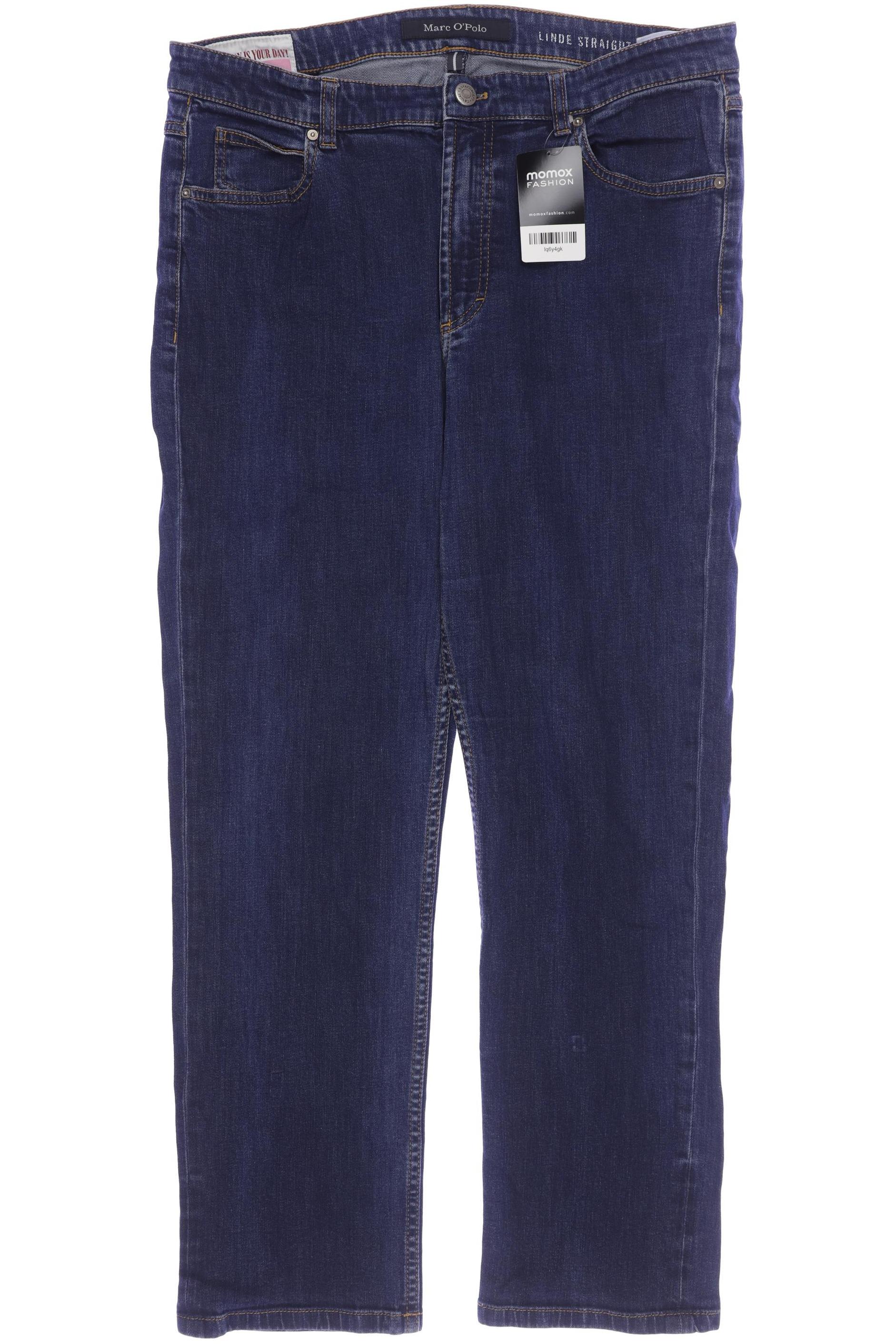 

Marc O Polo Damen Jeans, blau, Gr. 34