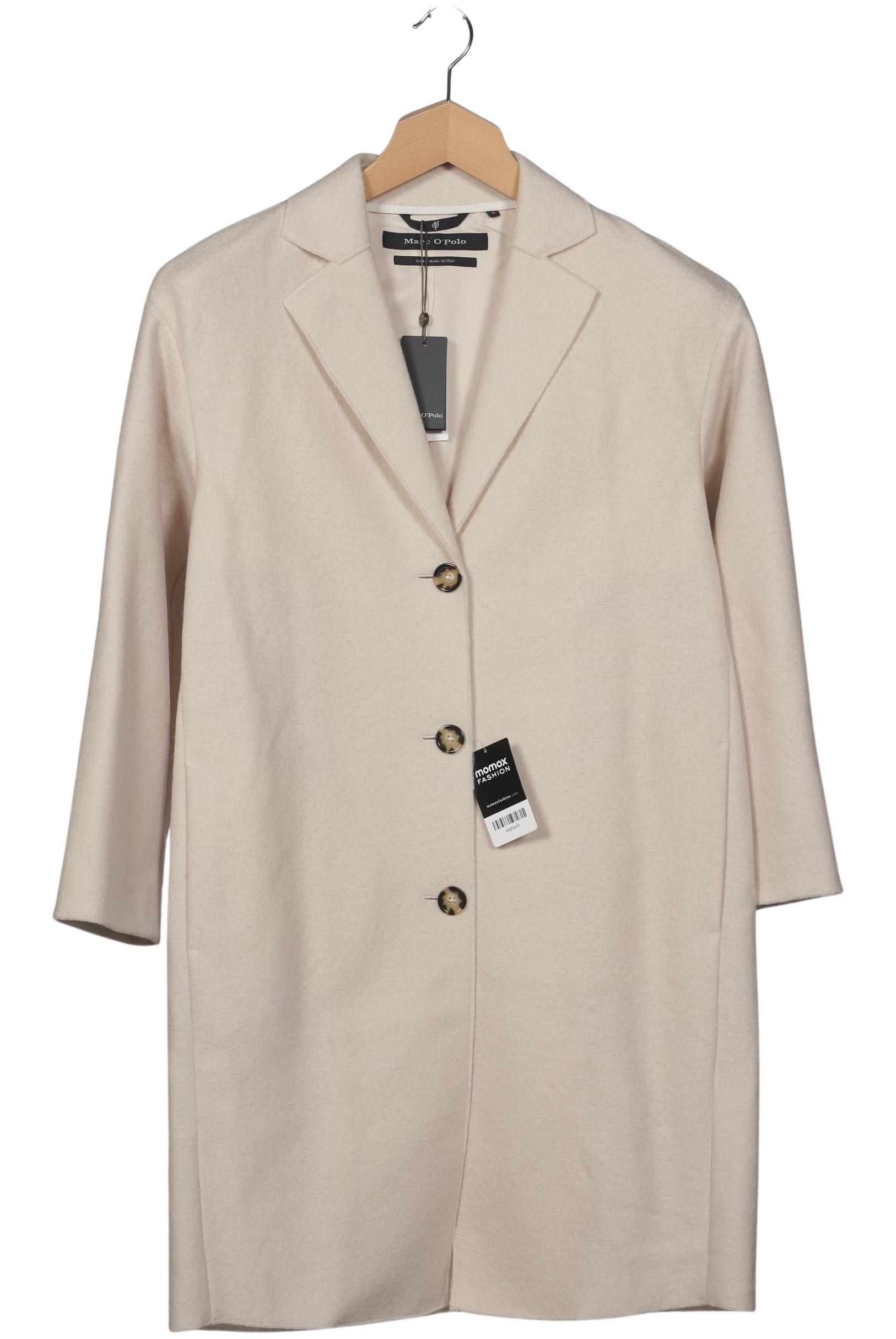 

Marc O Polo Damen Mantel, beige, Gr. 34