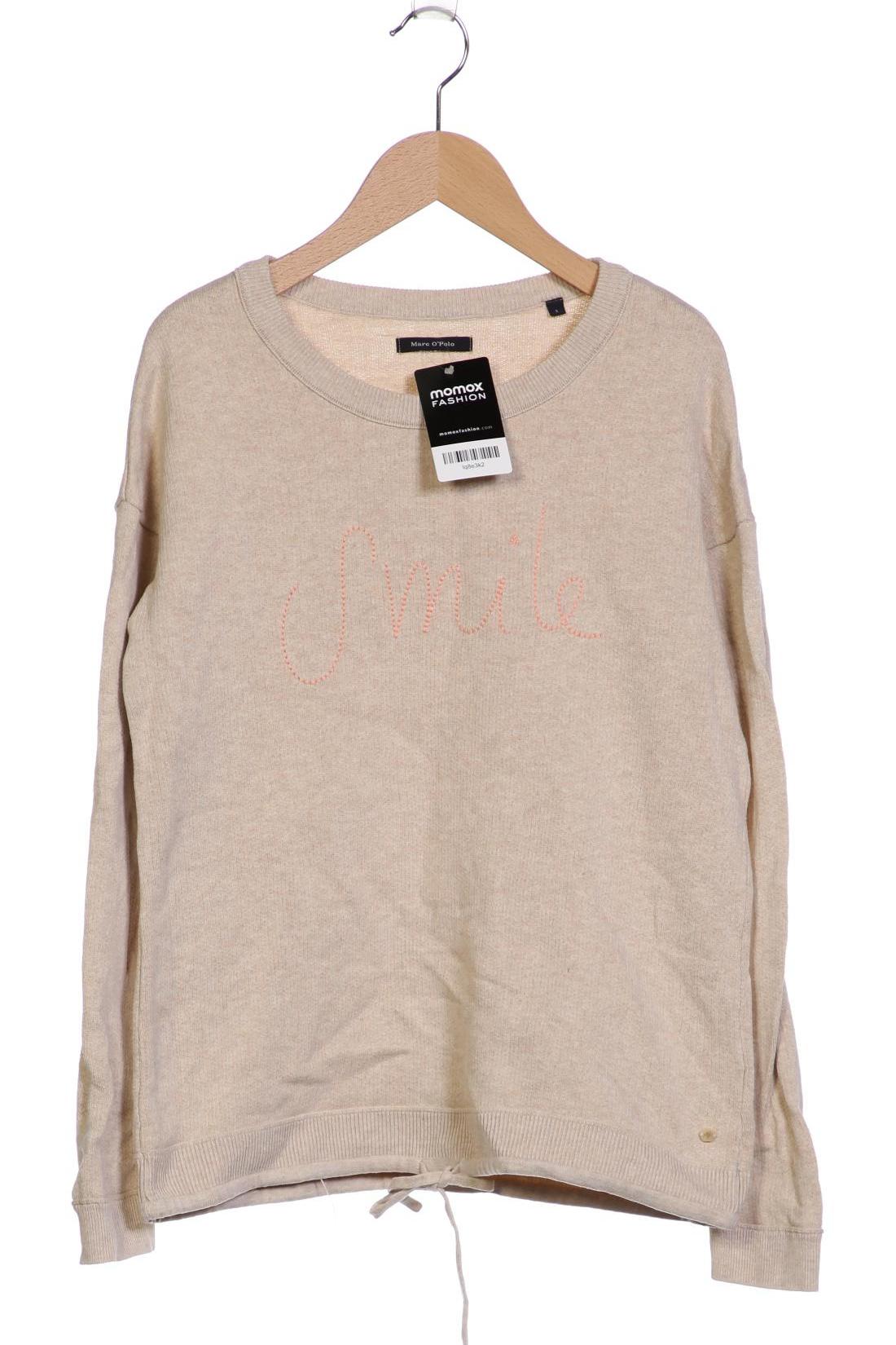 

Marc O Polo Damen Sweatshirt, cremeweiß, Gr. 36