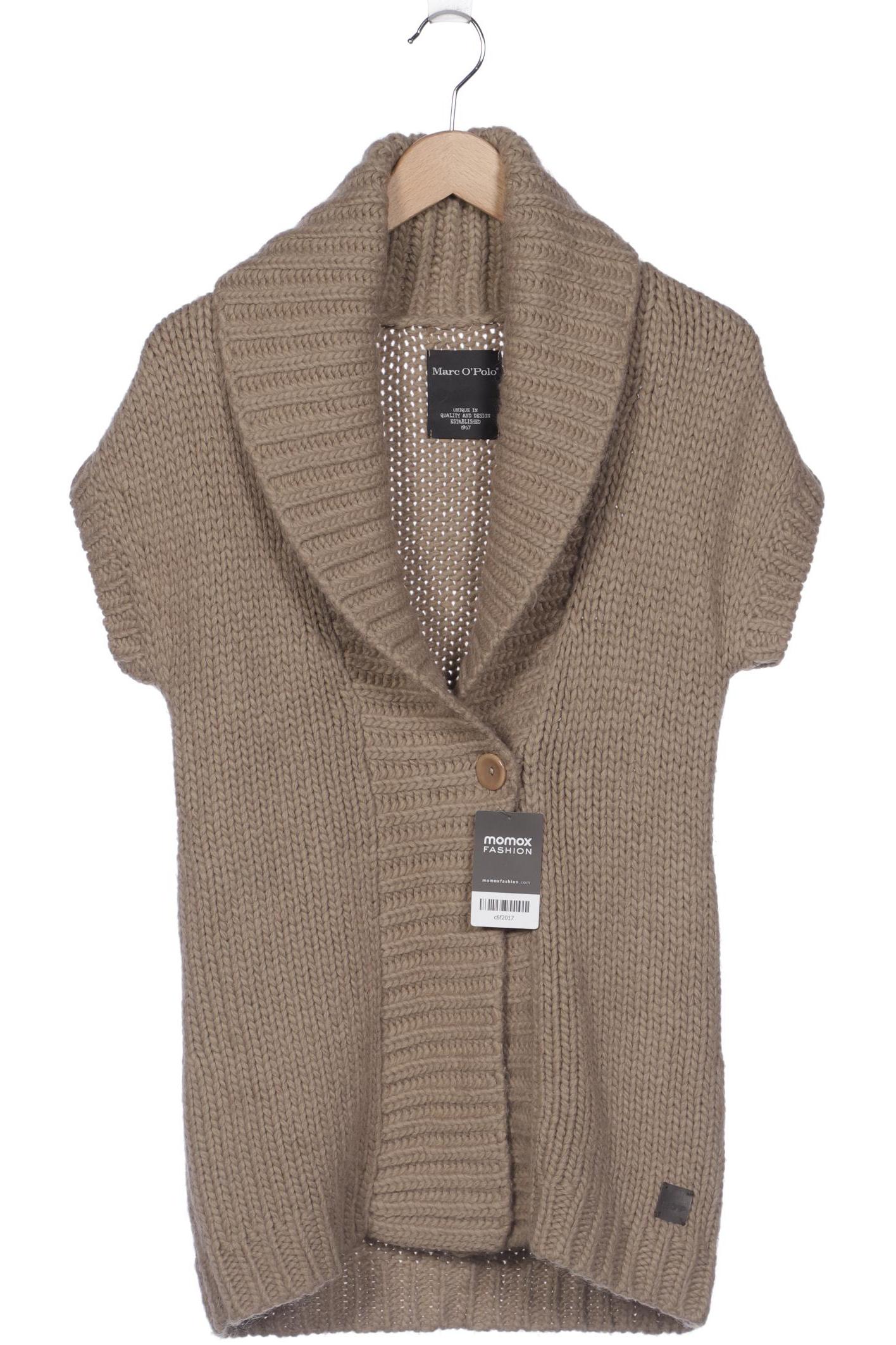 

Marc O Polo Damen Strickjacke, beige