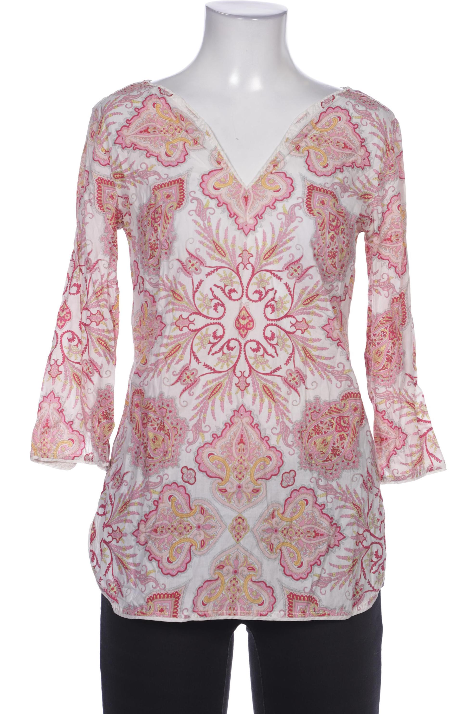 

Marc O Polo Damen Langarmshirt, weiß, Gr. 36