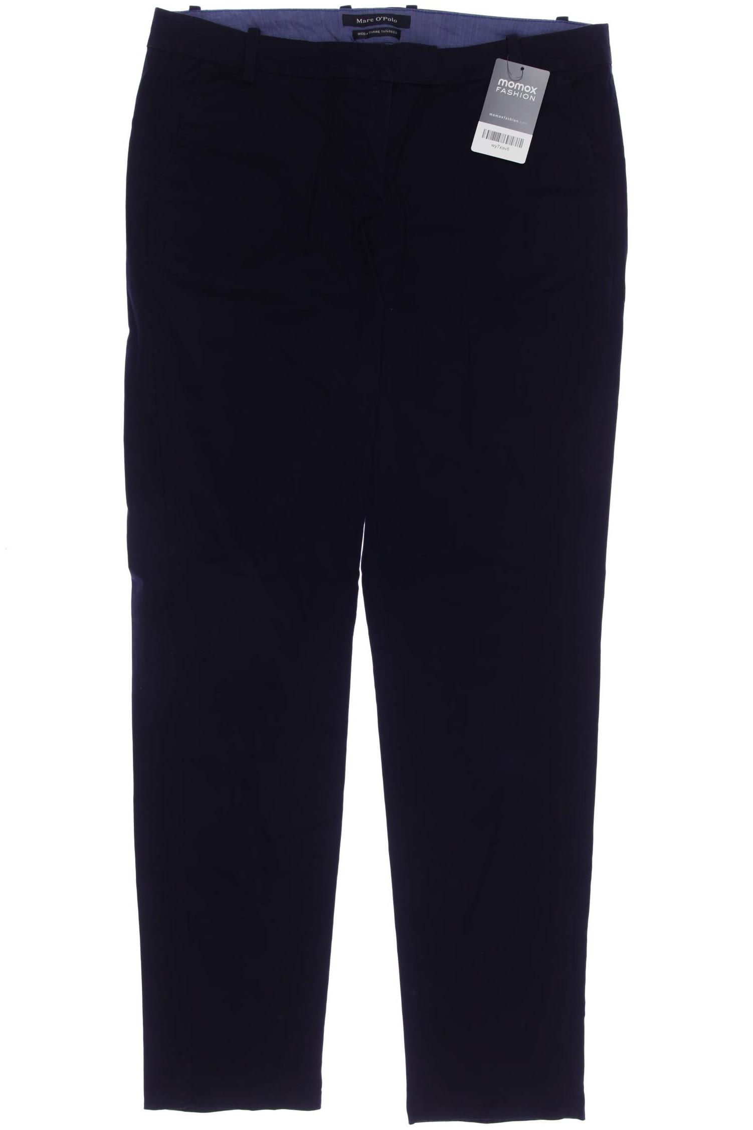 

Marc O Polo Damen Stoffhose, marineblau, Gr. 38