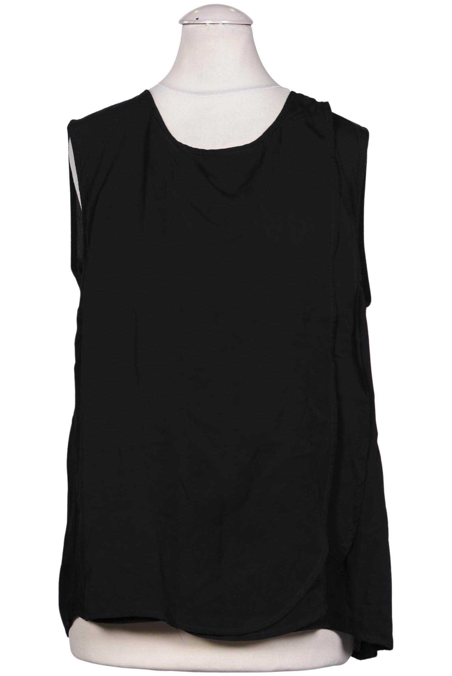 

Marc O Polo Damen Bluse, schwarz, Gr. 40