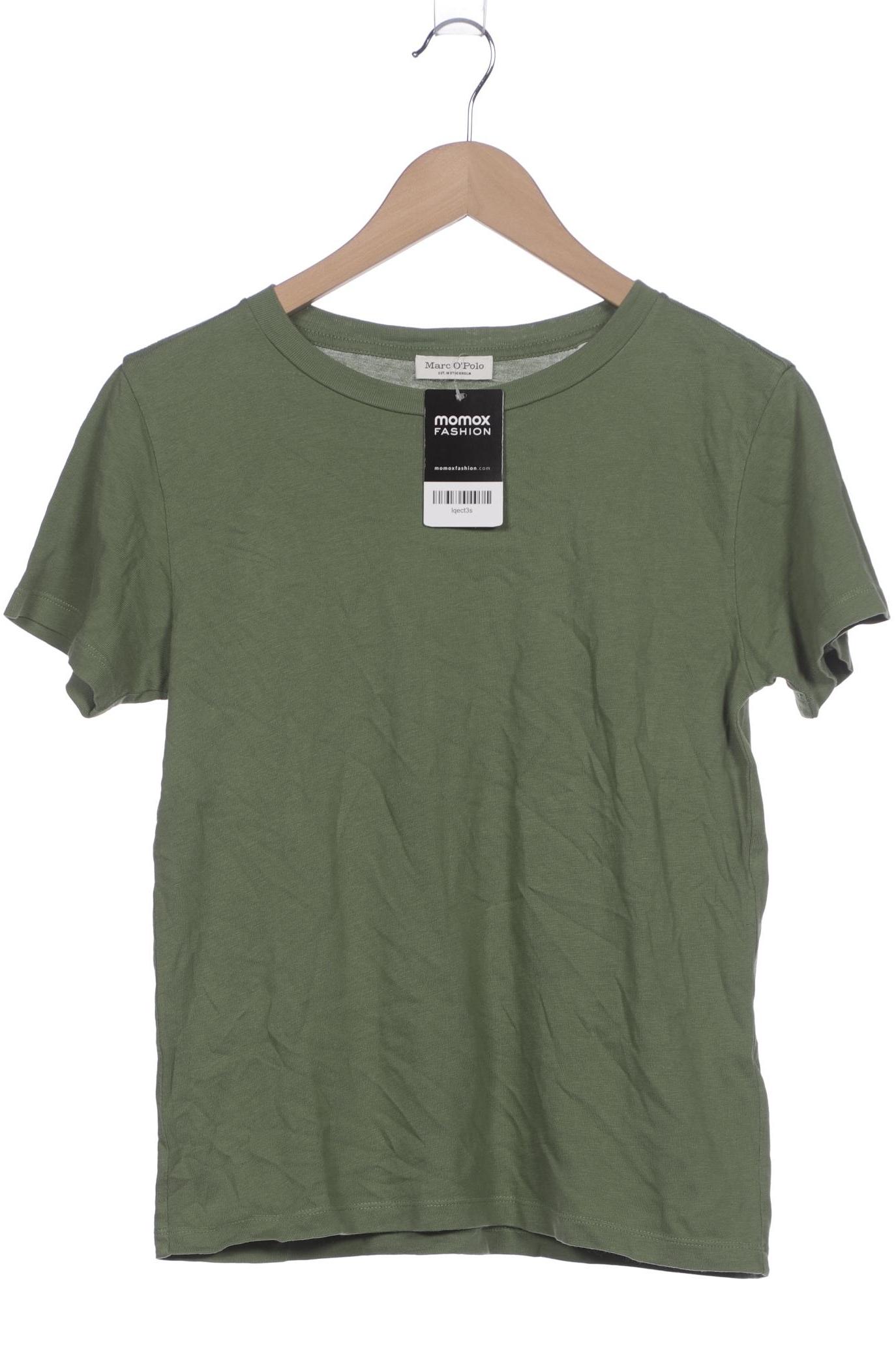 

Marc O Polo Damen T-Shirt, grün, Gr. 36