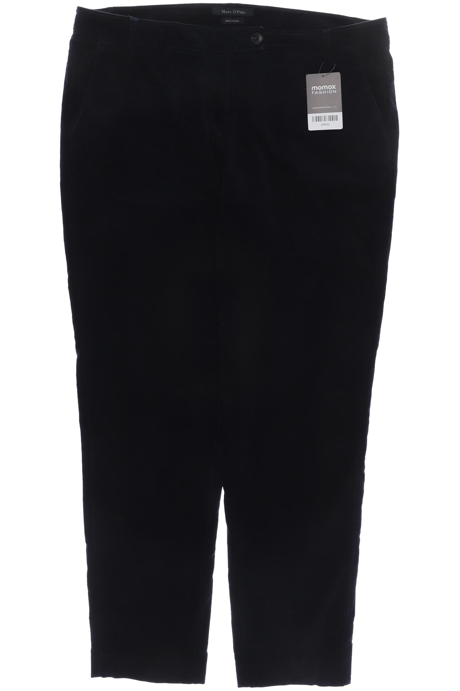 

Marc O Polo Damen Stoffhose, marineblau, Gr. 40