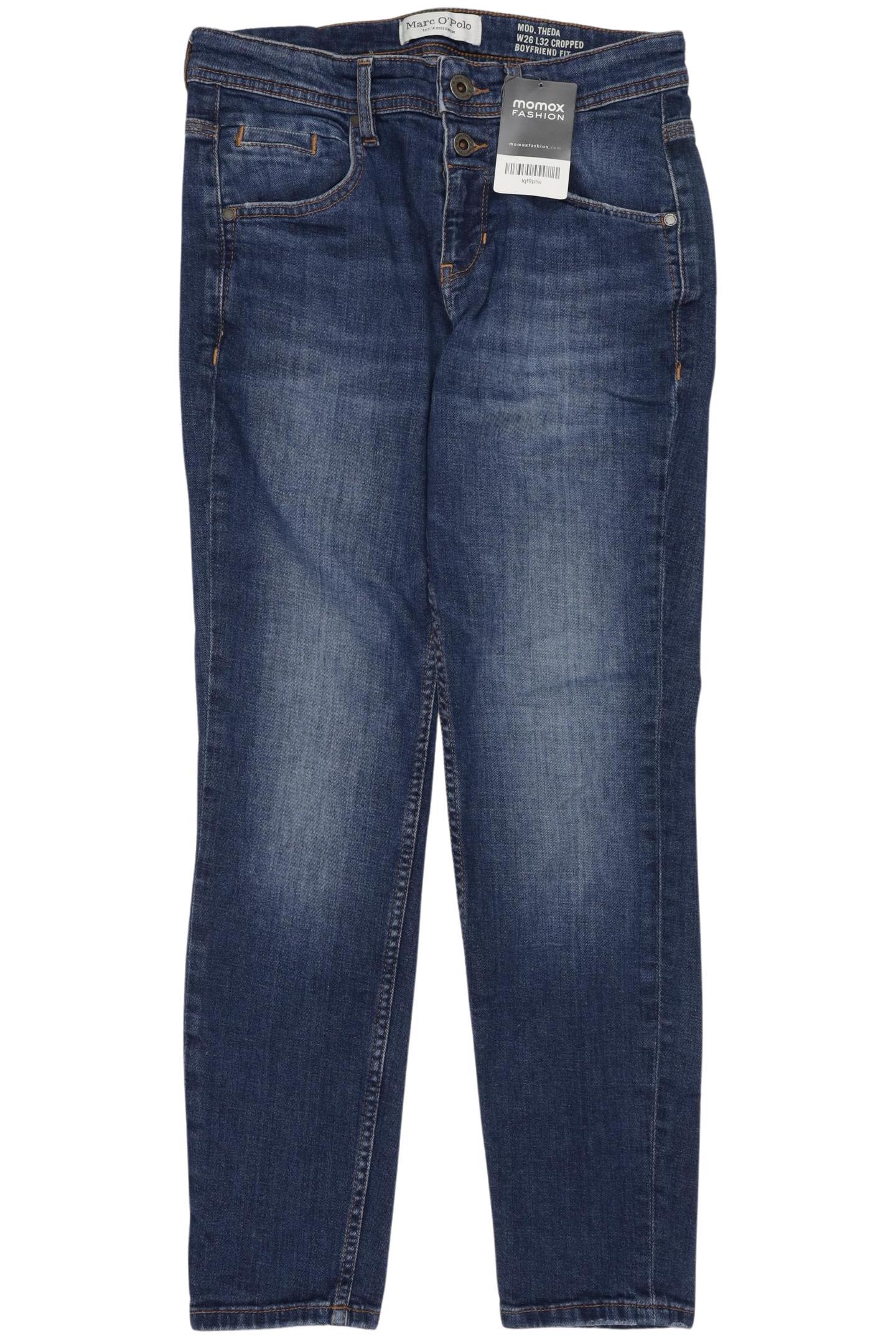 

Marc O Polo Damen Jeans, blau, Gr. 26
