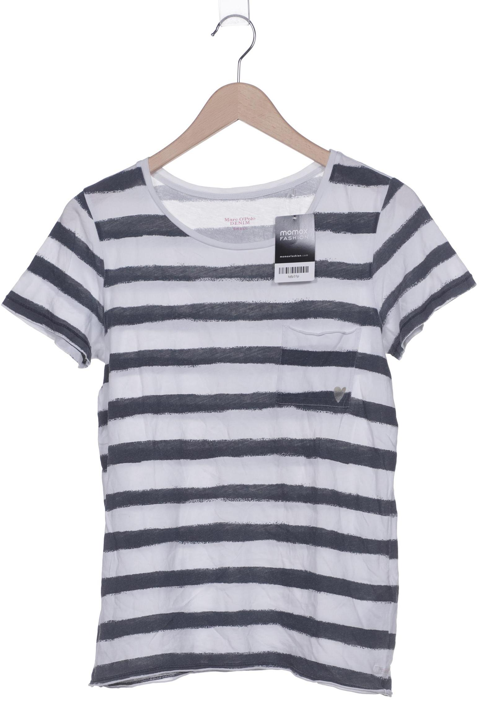 

Marc O Polo Damen T-Shirt, marineblau, Gr. 36