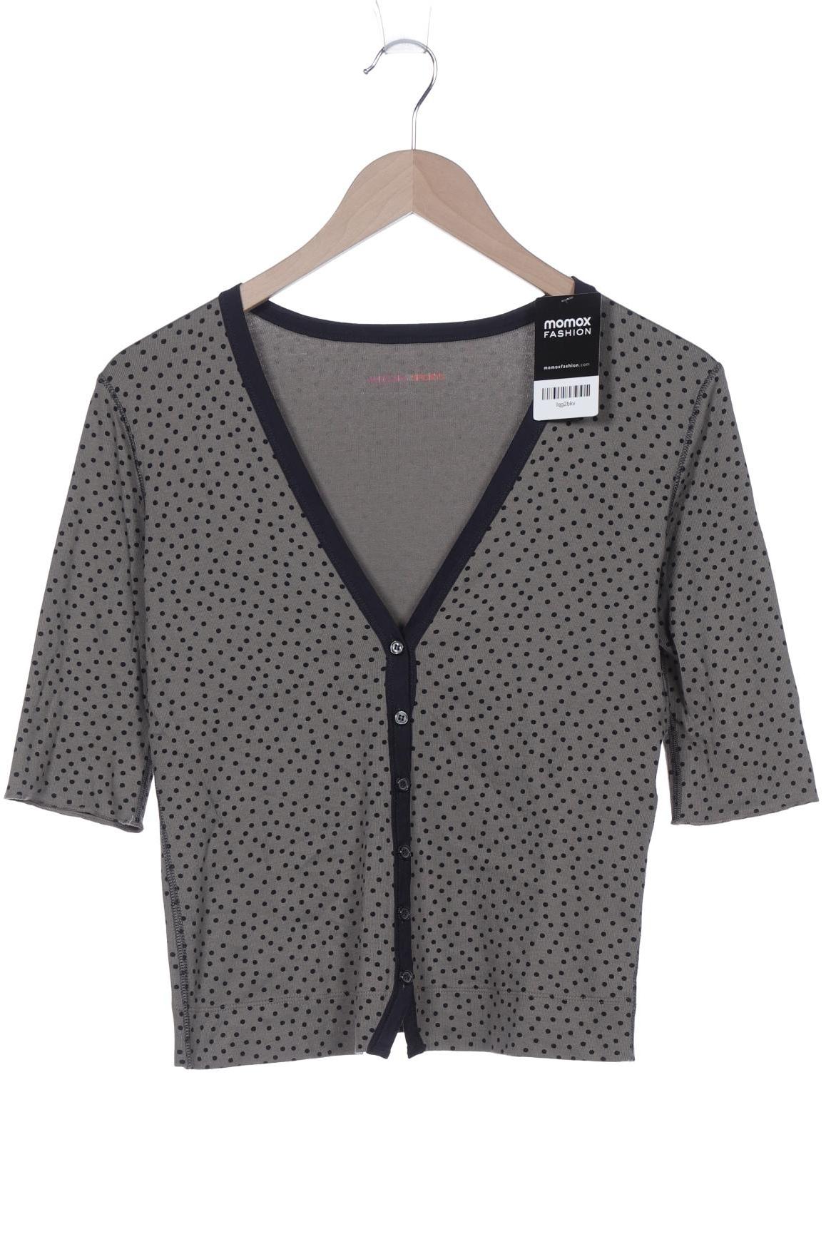 

Marc O Polo Damen Strickjacke, grün, Gr. 40