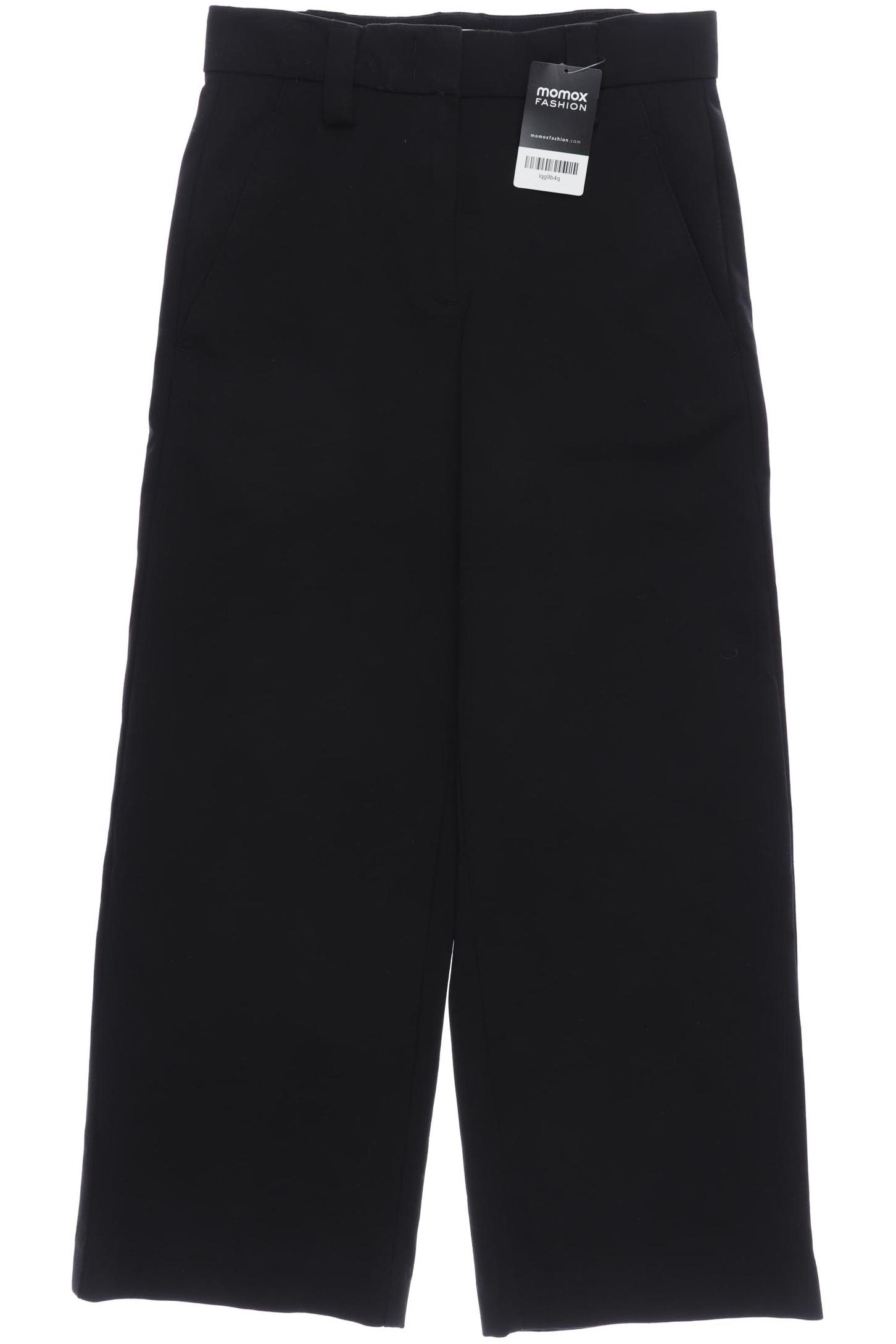 

Marc O Polo Damen Stoffhose, schwarz, Gr. 34