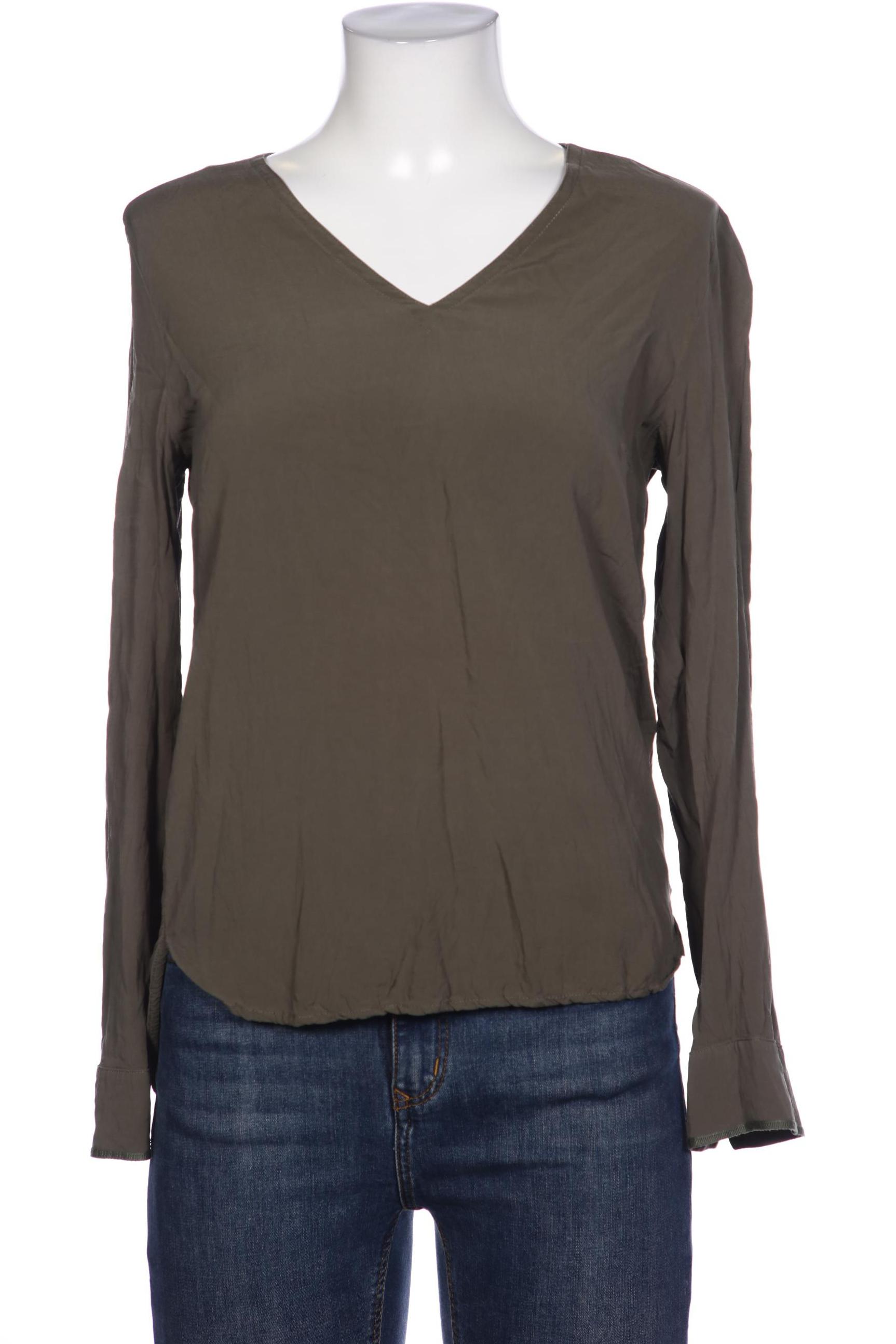 

Marc O Polo Damen Bluse, grün, Gr. 38